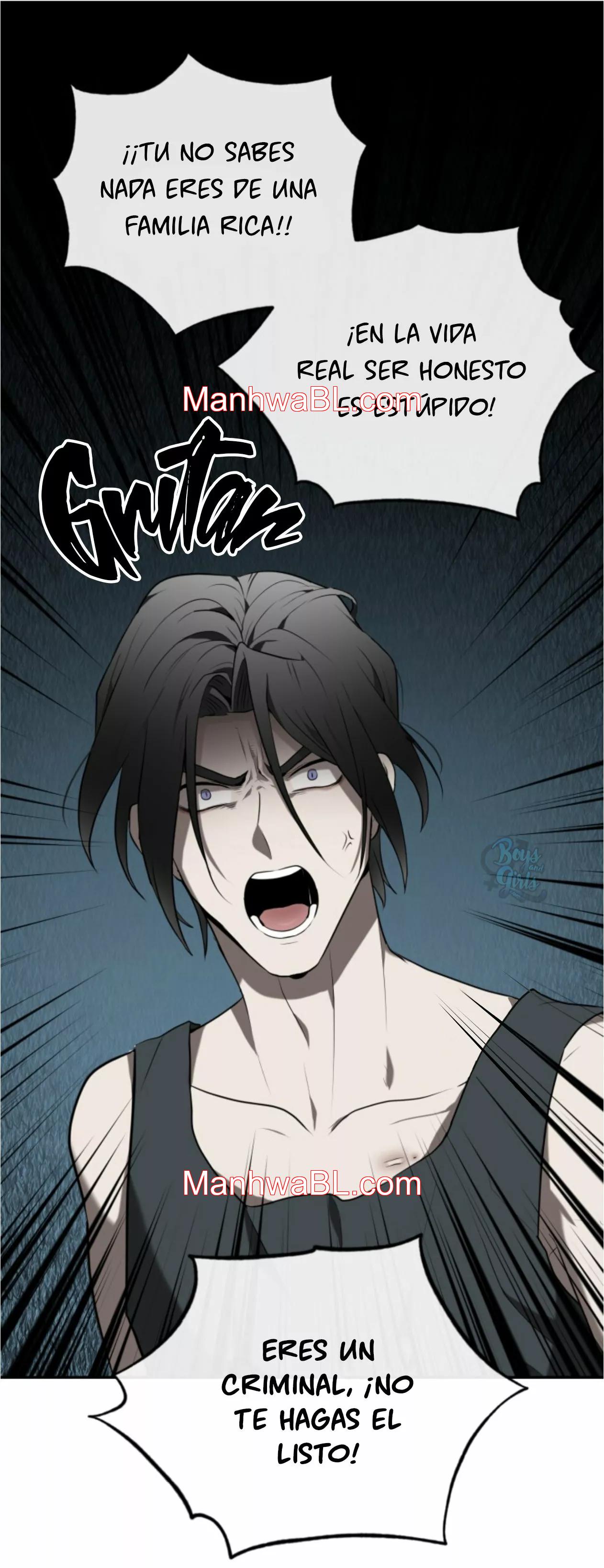 Vivarium - Capítulo 6.00 manhwa