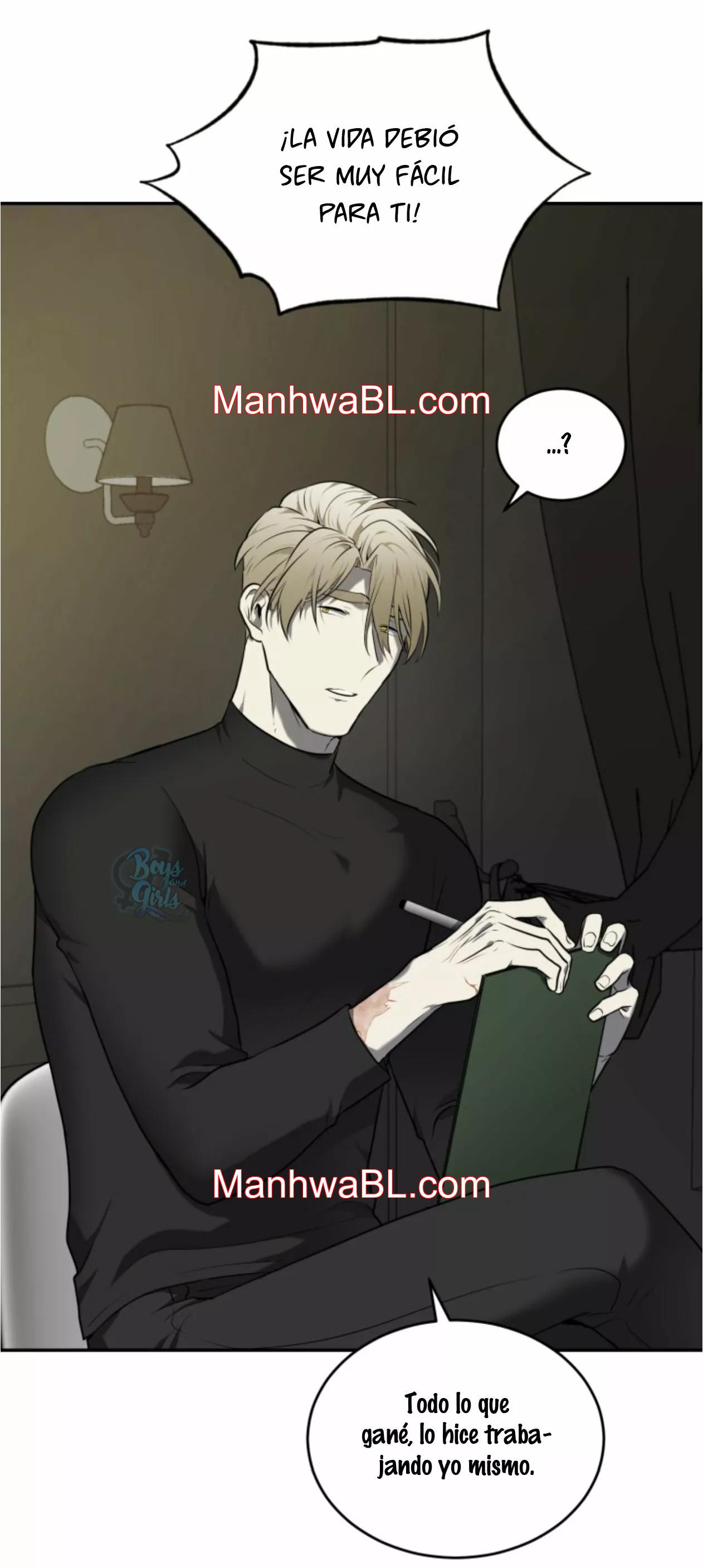 Vivarium - Capítulo 6.00 manhwa