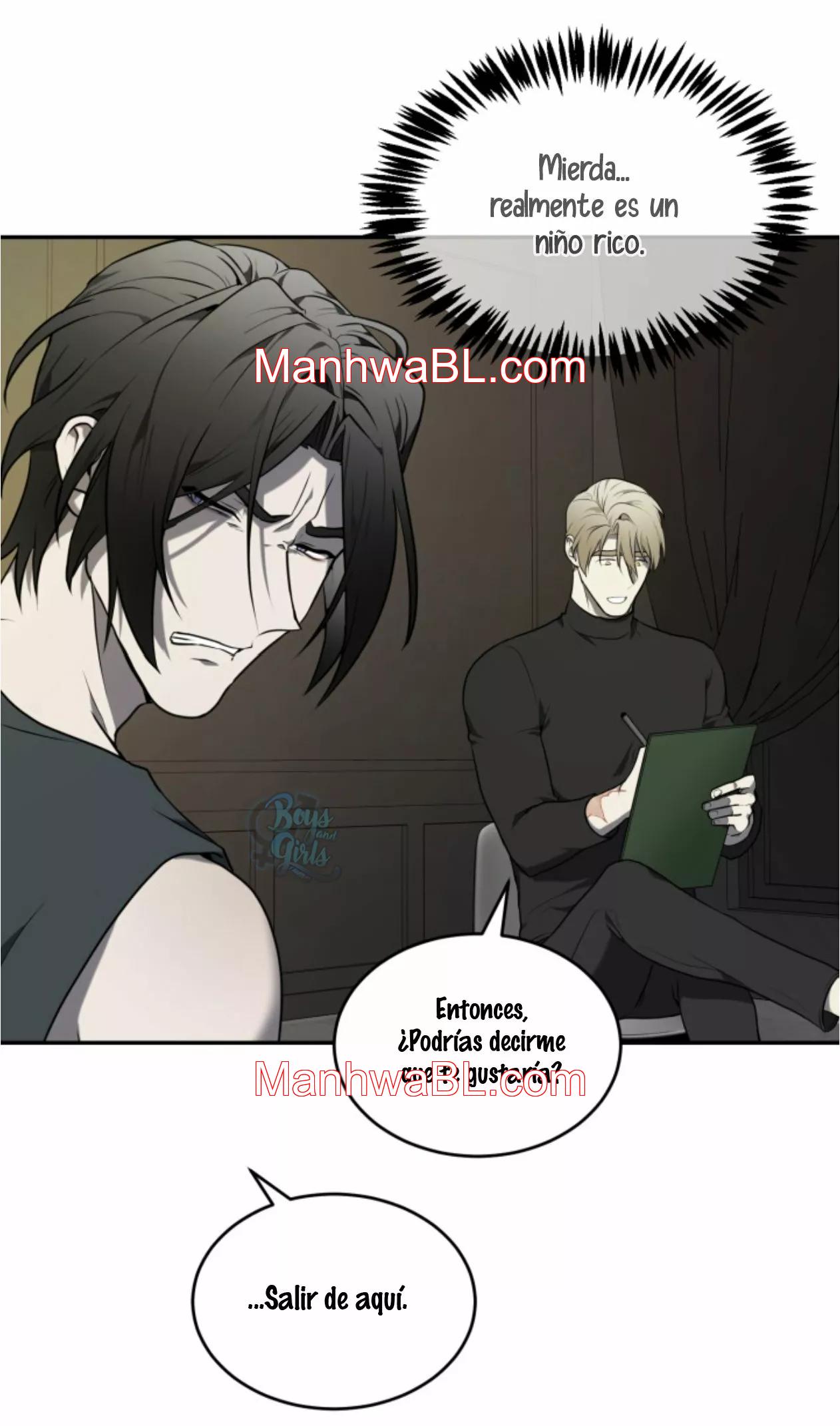 Vivarium - Capítulo 6.00 manhwa