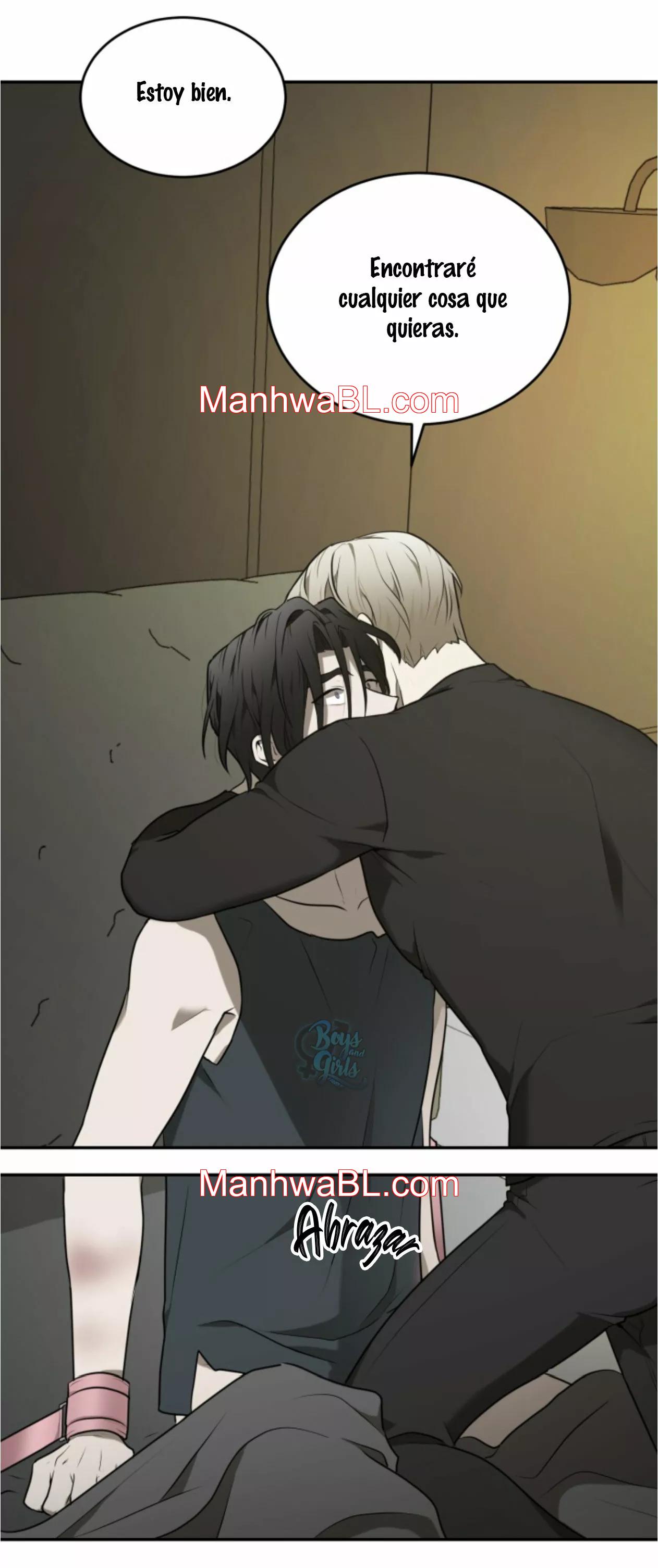 Vivarium - Capítulo 6.00 manhwa
