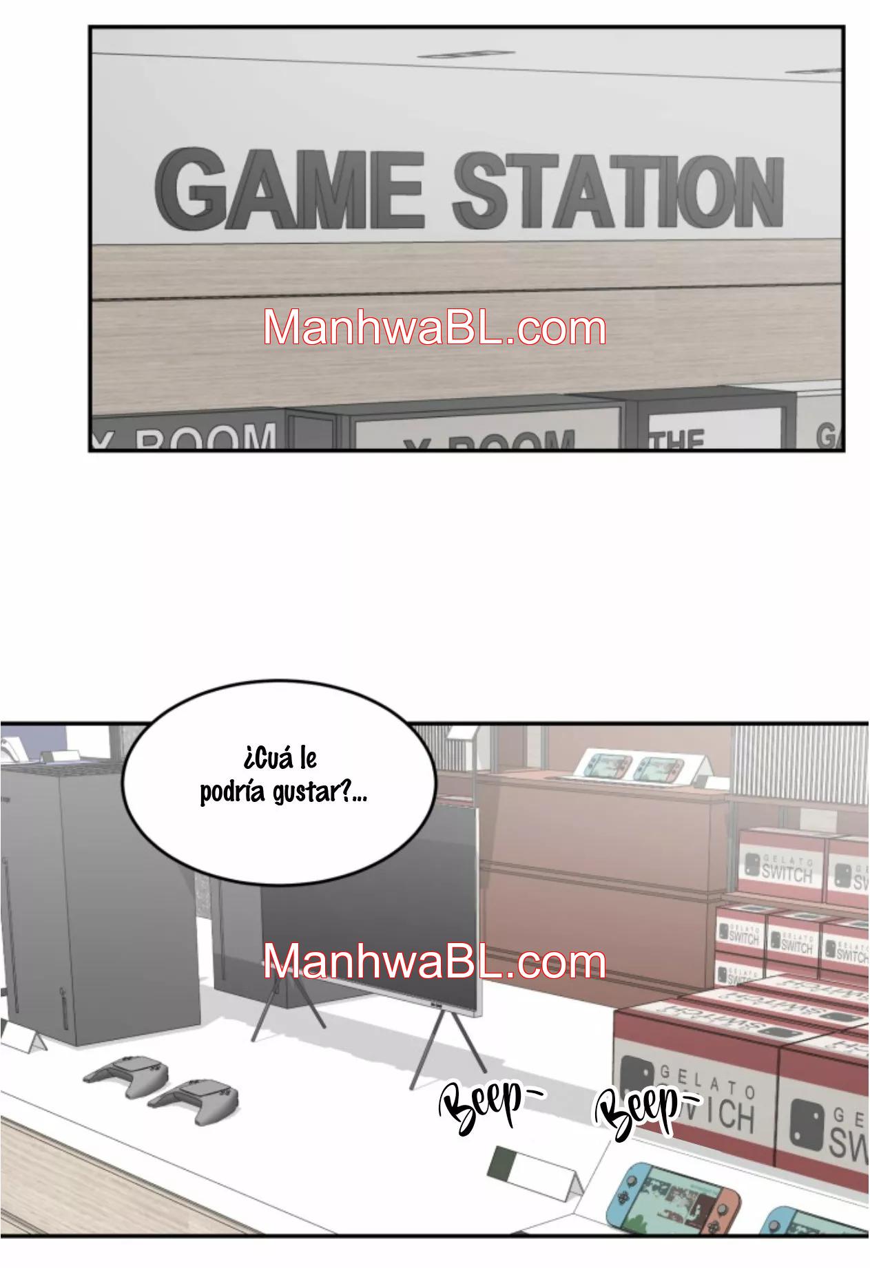 Vivarium - Capítulo 6.00 manhwa