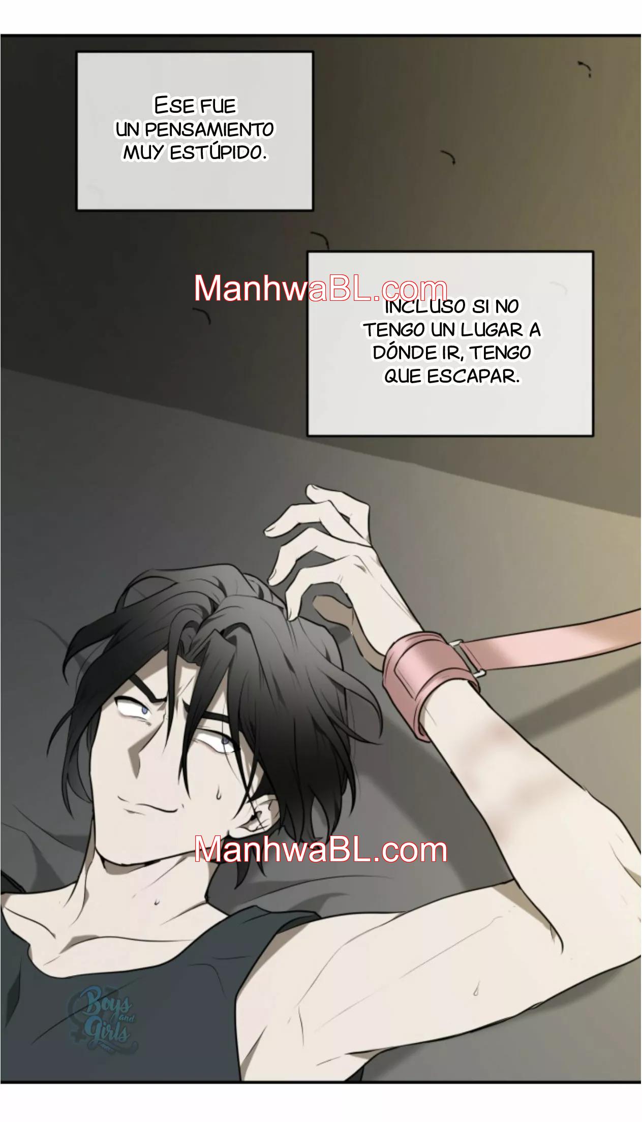 Vivarium - Capítulo 6.00 manhwa