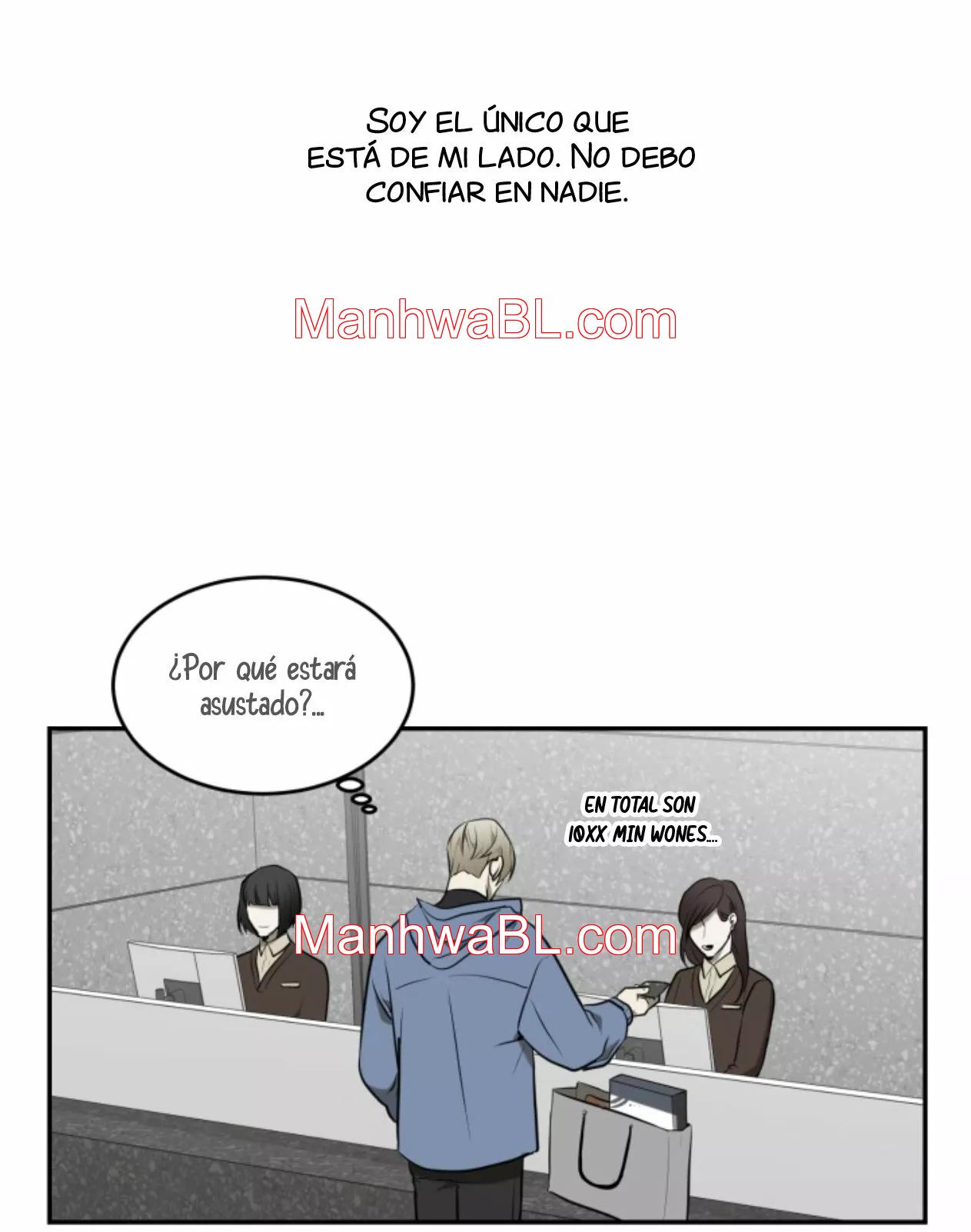 Vivarium - Capítulo 6.00 manhwa