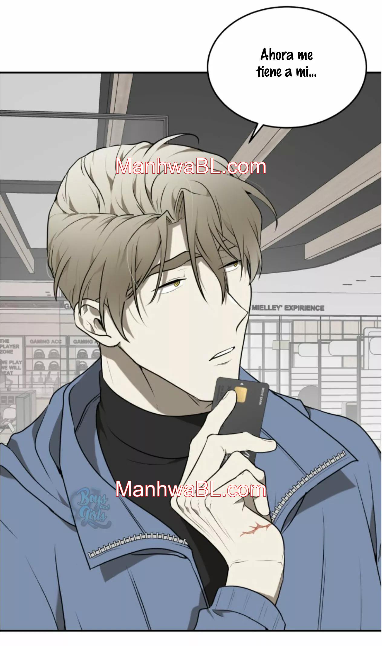 Vivarium - Capítulo 6.00 manhwa