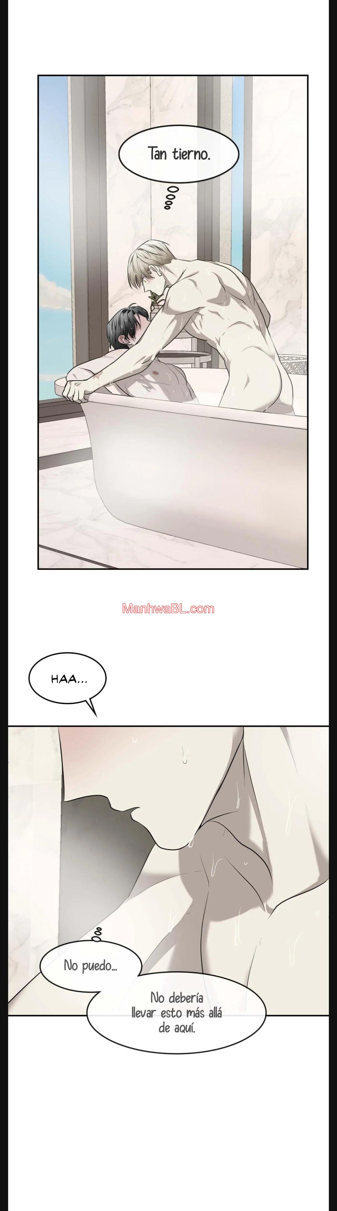 Vivarium - Capítulo 34 manhwa