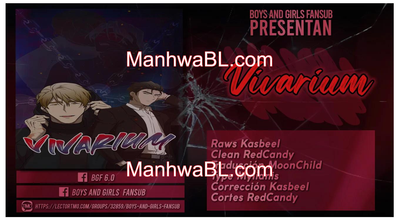 Vivarium - Capítulo 25.00 manhwa
