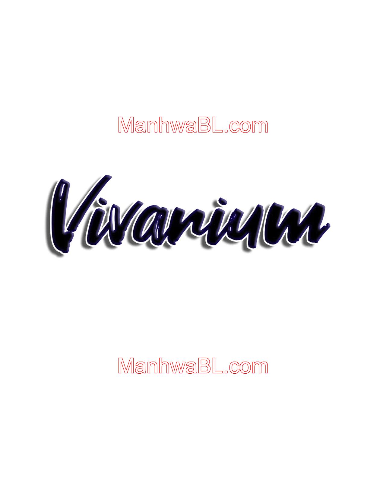 Vivarium - Capítulo 25.00 manhwa