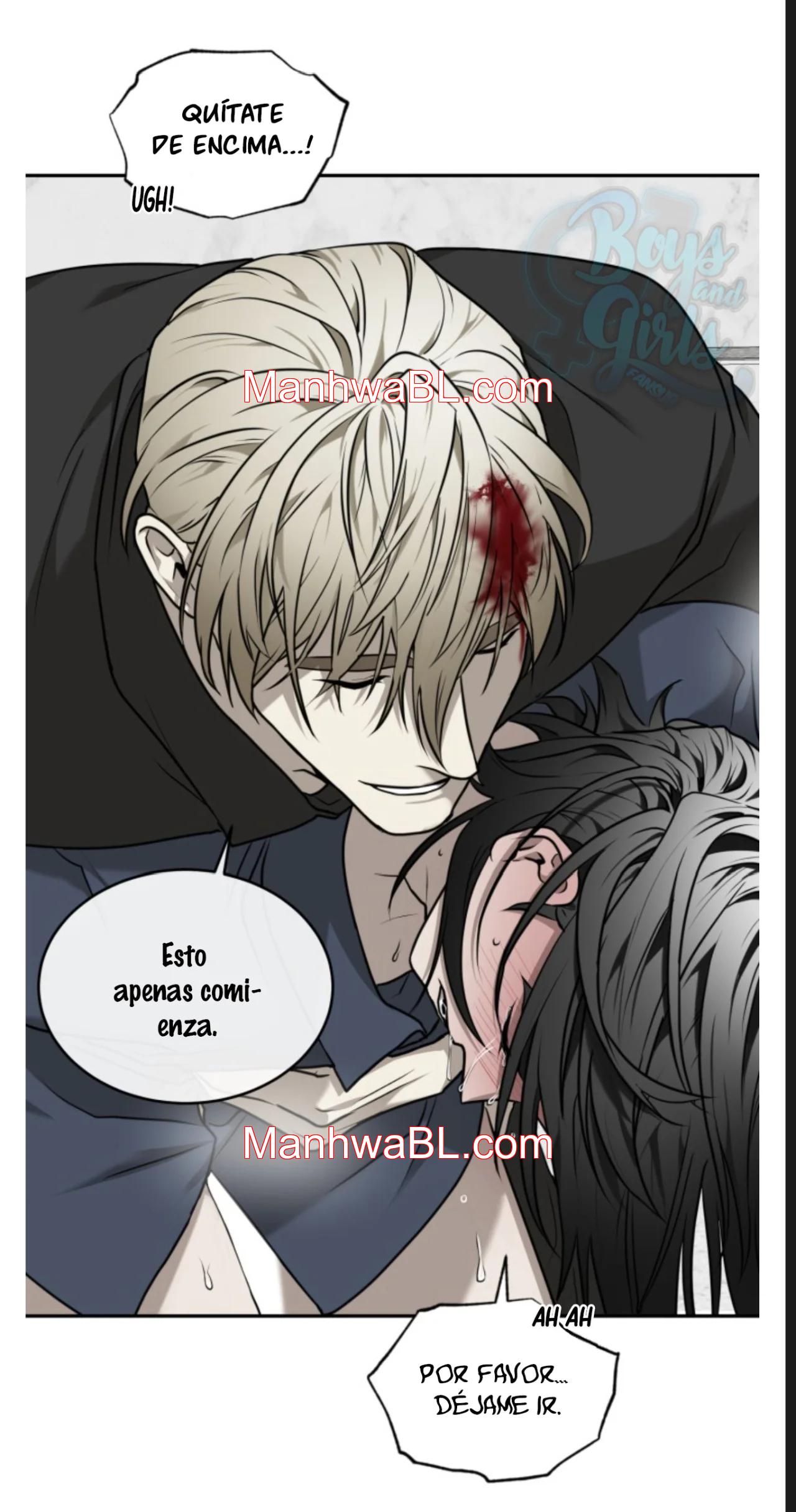Vivarium - Capítulo 18.00 manhwa
