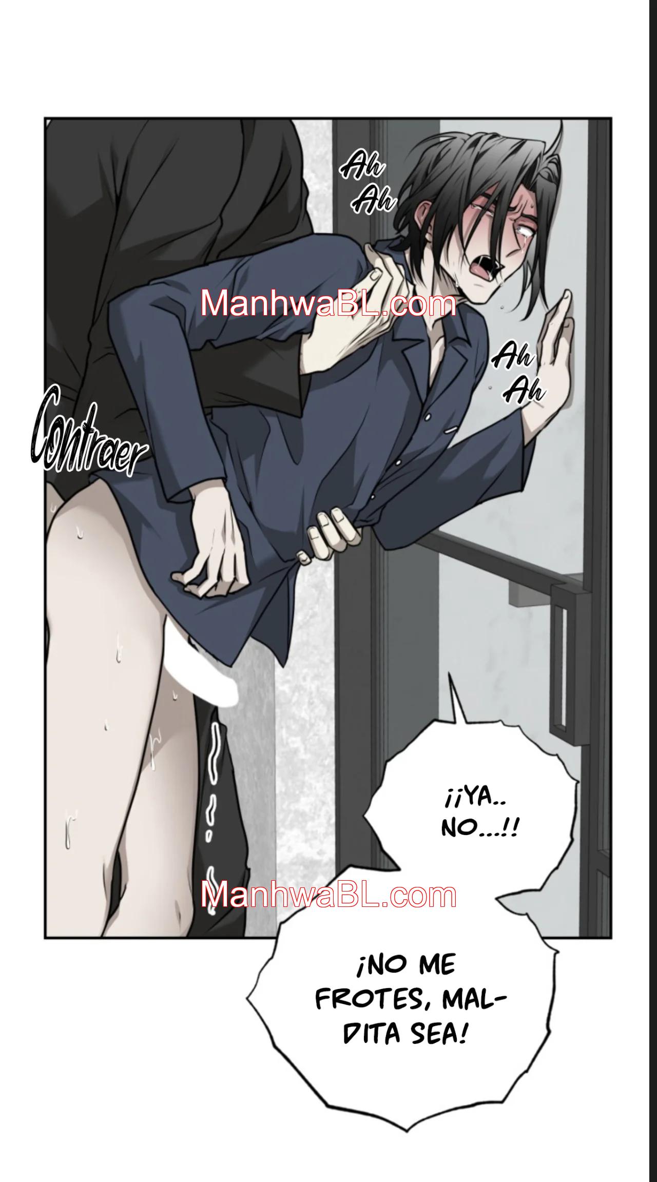 Vivarium - Capítulo 18.00 manhwa