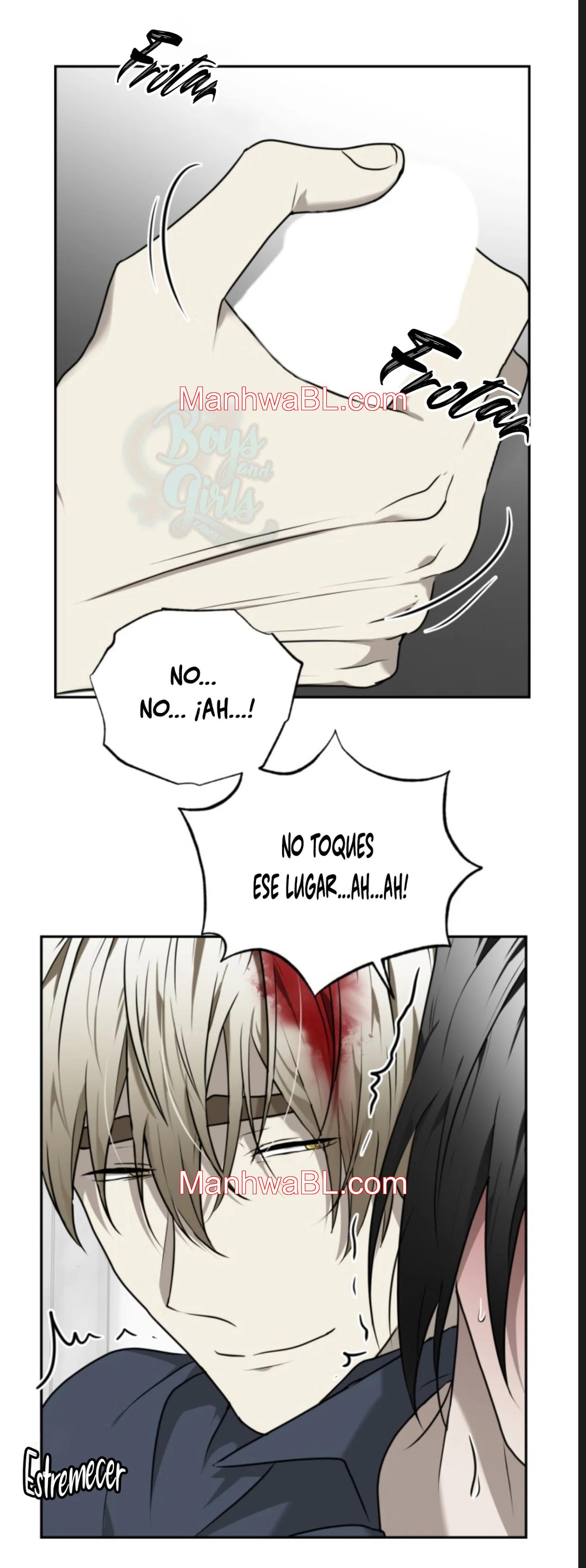 Vivarium - Capítulo 18.00 manhwa
