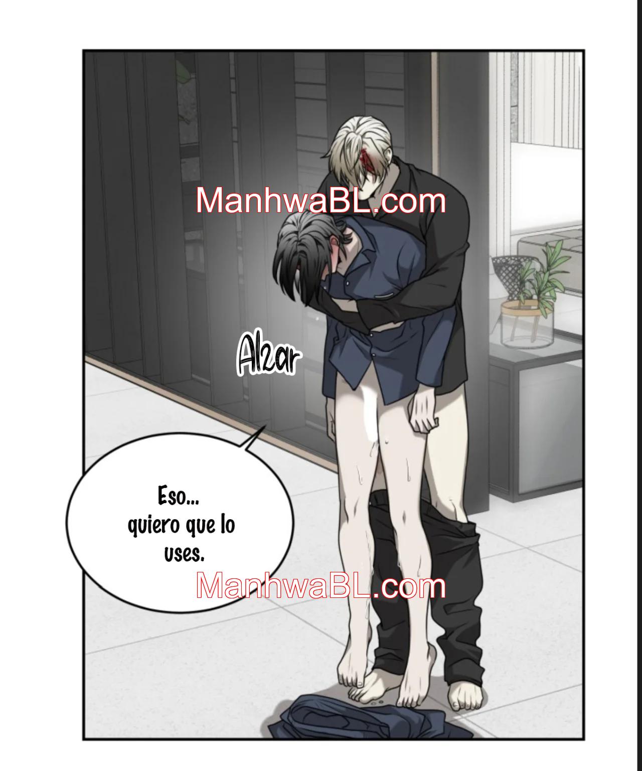 Vivarium - Capítulo 18.00 manhwa