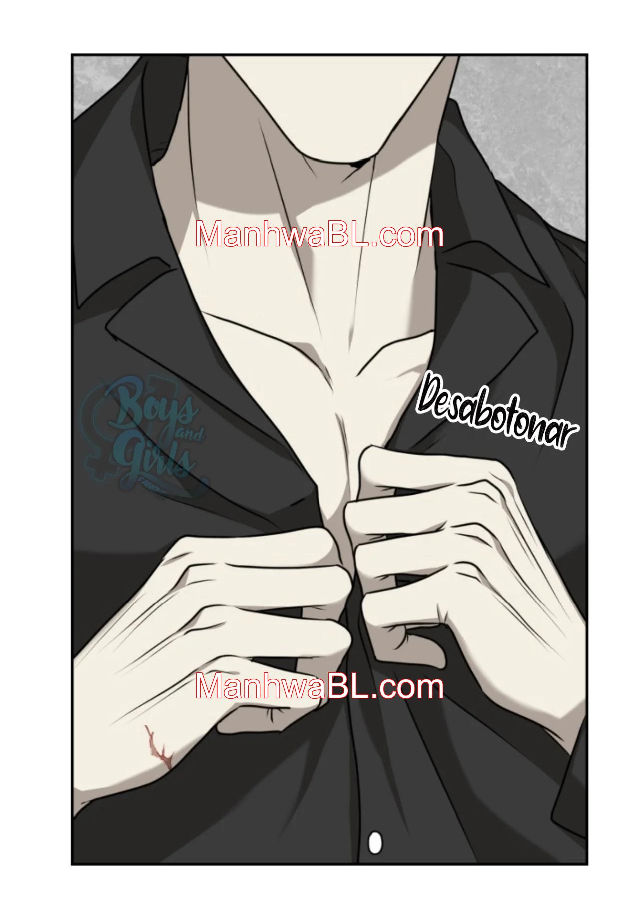 Vivarium - Capítulo 18.00 manhwa