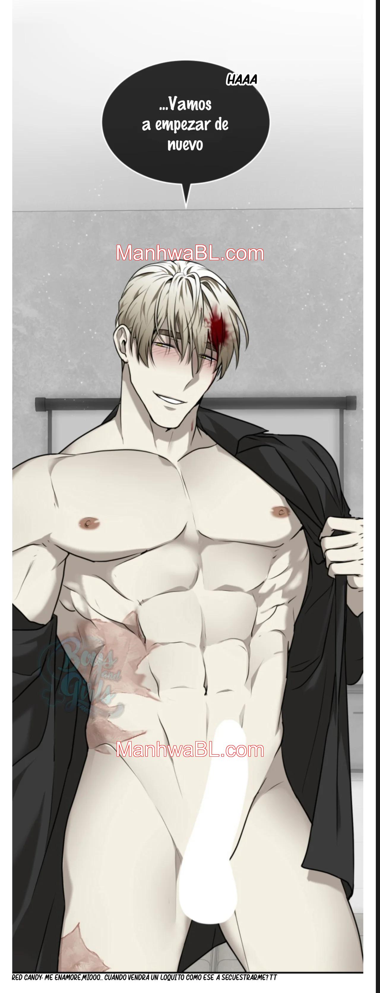 Vivarium - Capítulo 18.00 manhwa