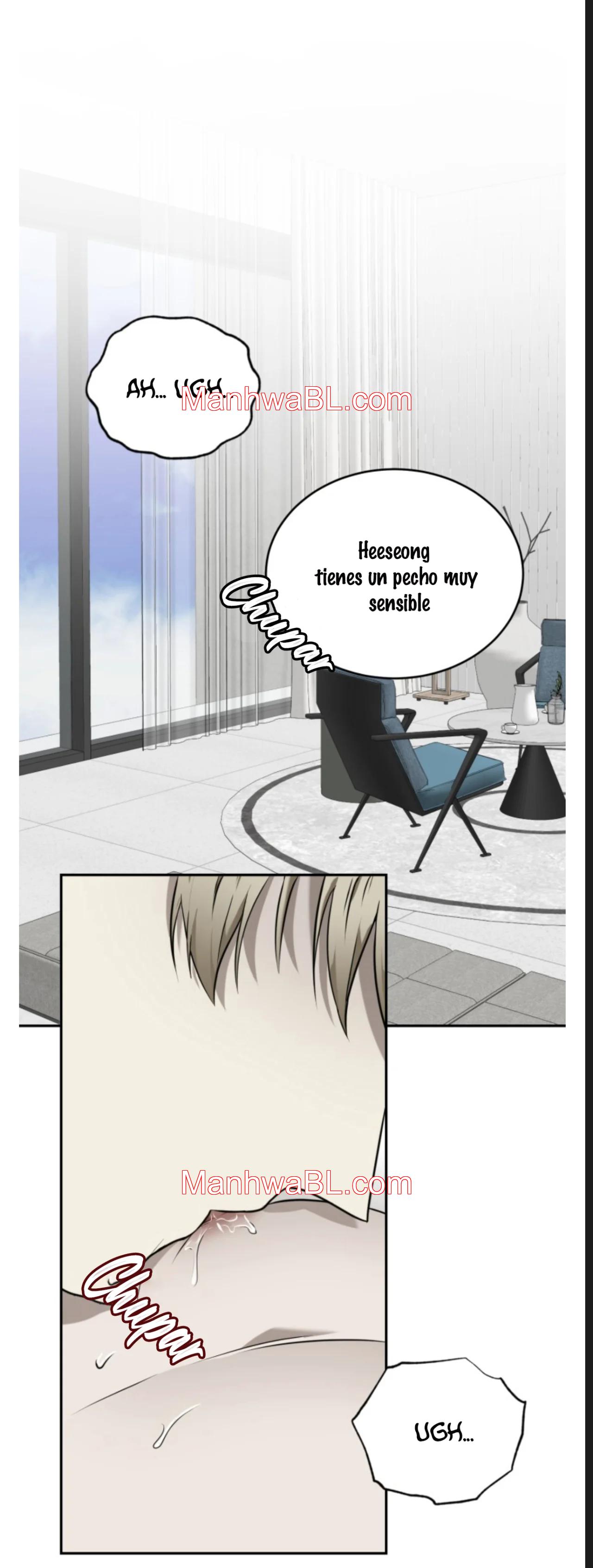 Vivarium - Capítulo 18.00 manhwa