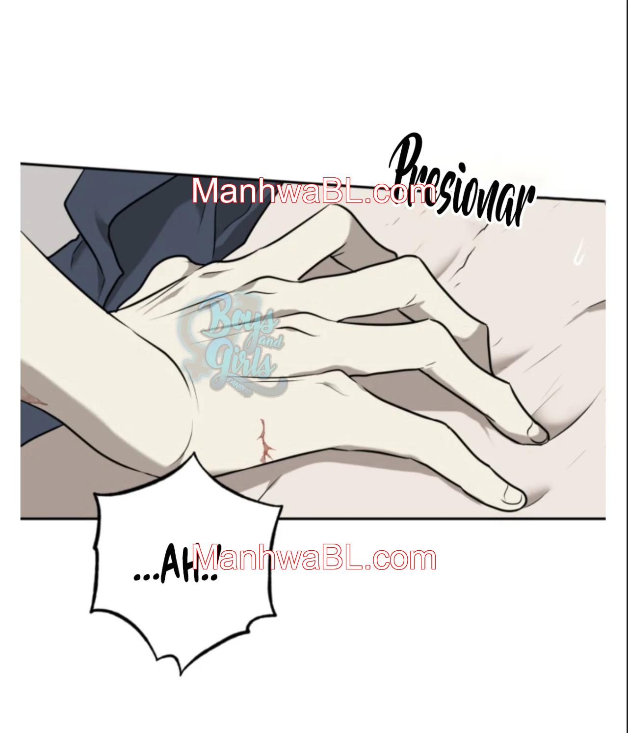 Vivarium - Capítulo 18.00 manhwa