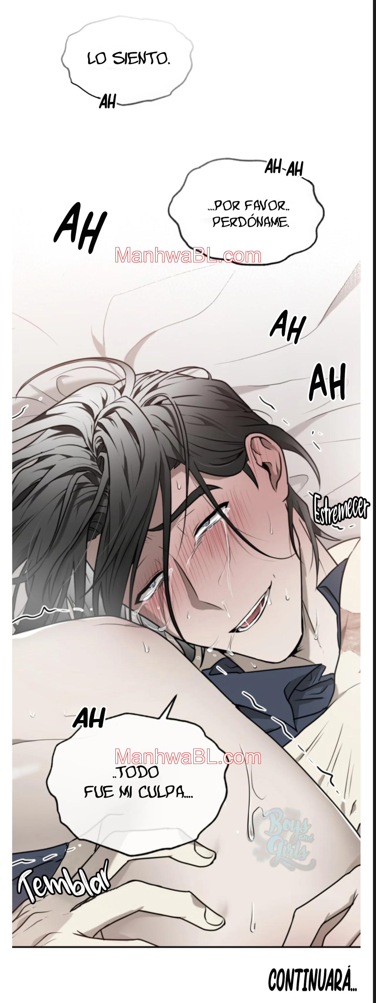 Vivarium - Capítulo 18.00 manhwa