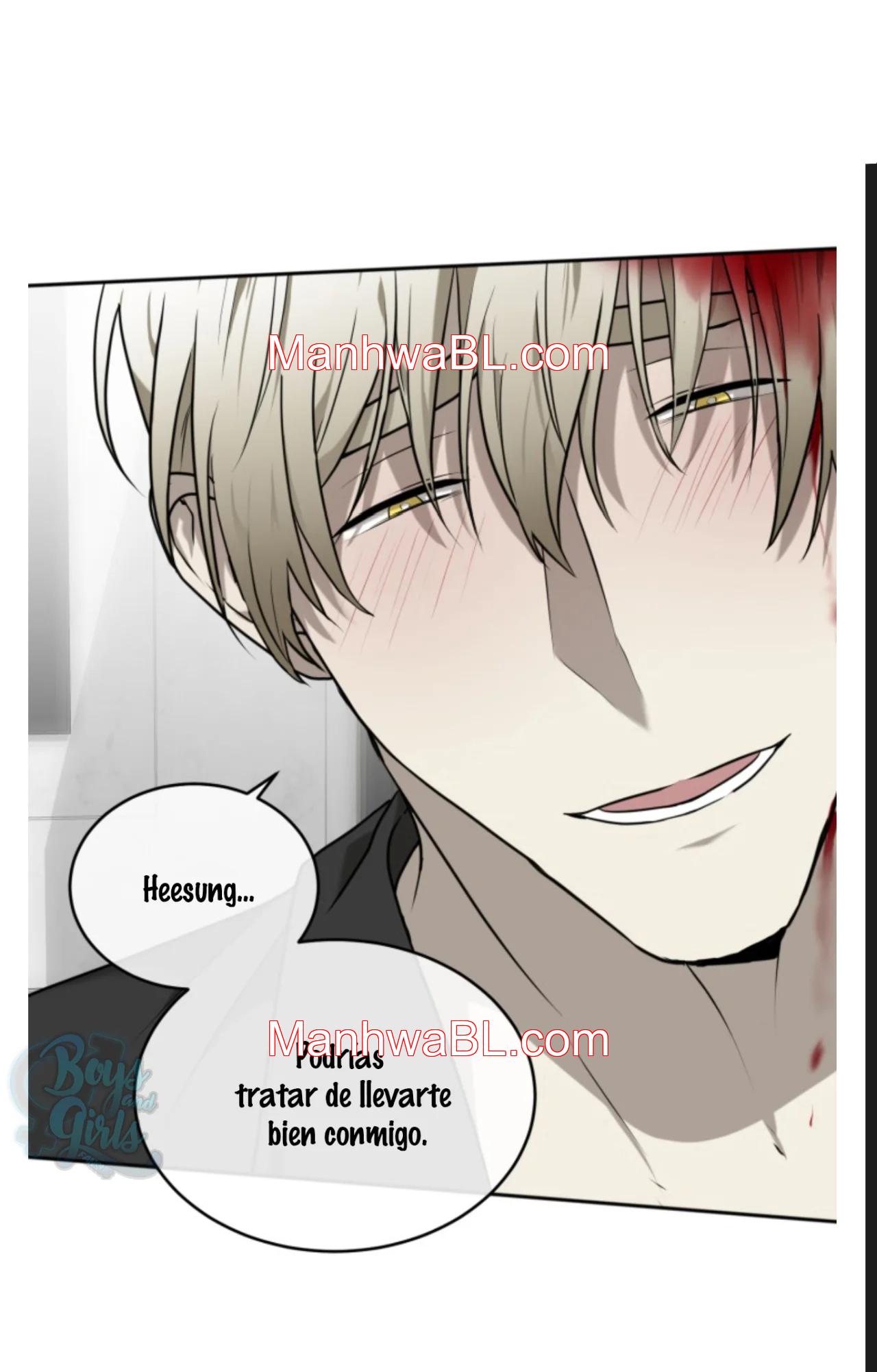 Vivarium - Capítulo 18.00 manhwa