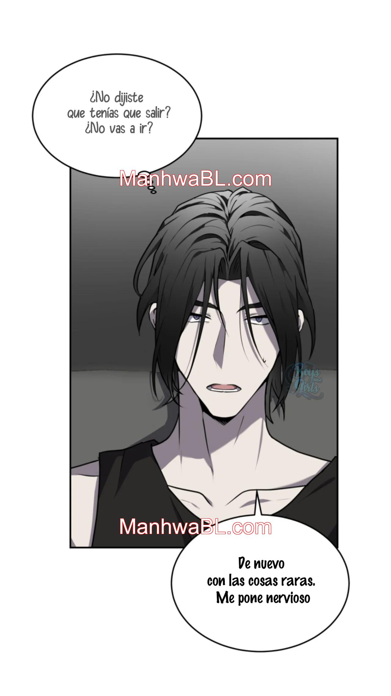 Vivarium - Capítulo 14.00 manhwa