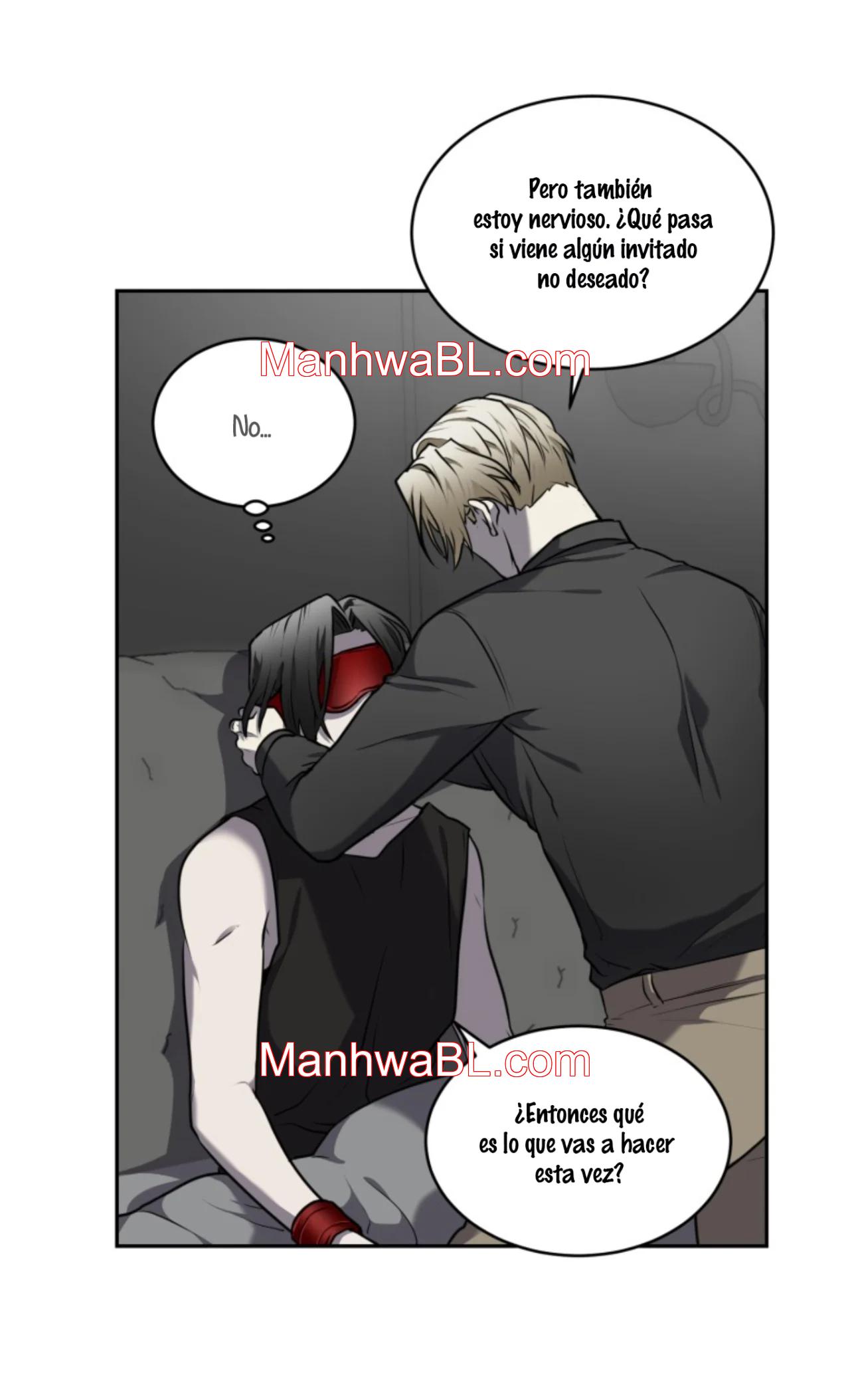 Vivarium - Capítulo 14.00 manhwa