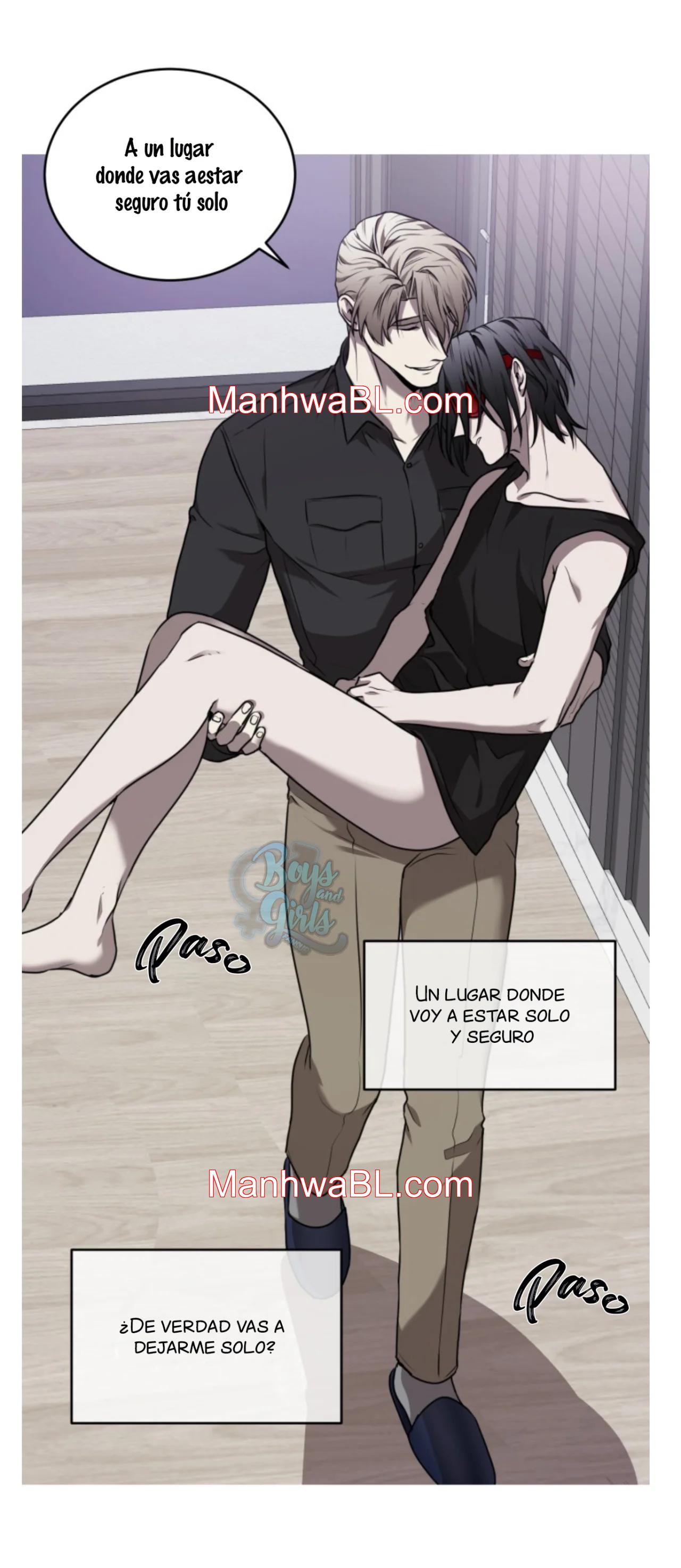 Vivarium - Capítulo 14.00 manhwa