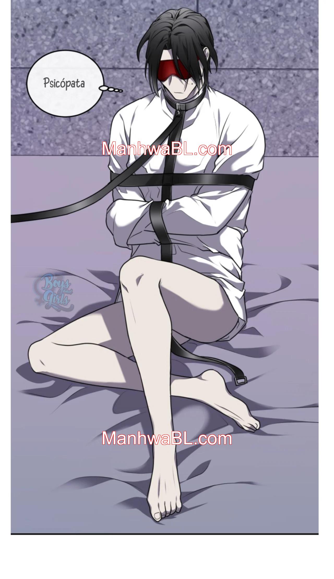 Vivarium - Capítulo 14.00 manhwa