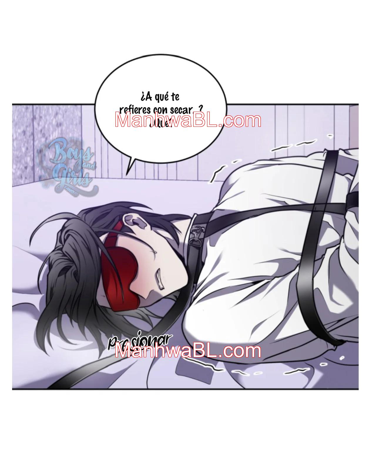 Vivarium - Capítulo 14.00 manhwa