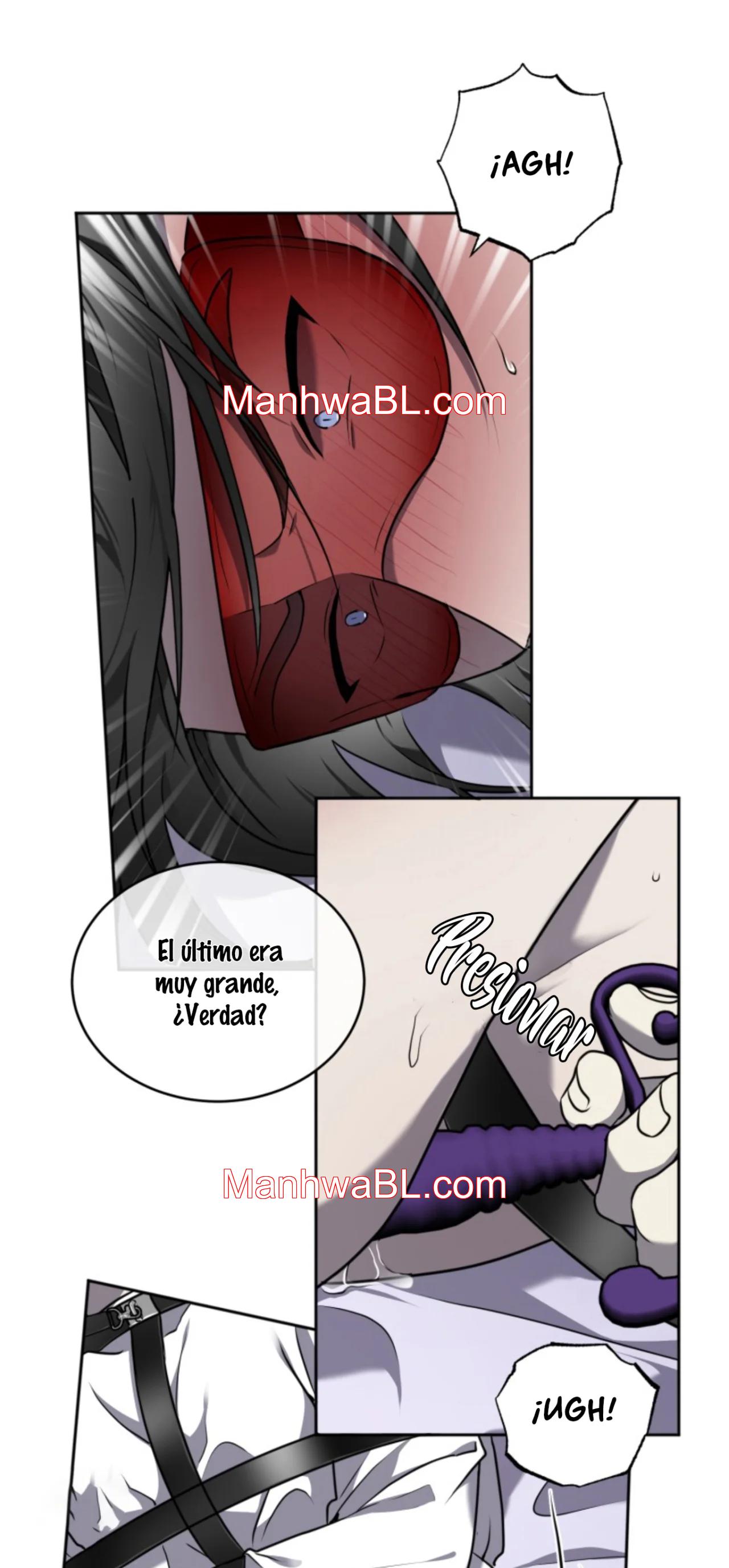 Vivarium - Capítulo 14.00 manhwa