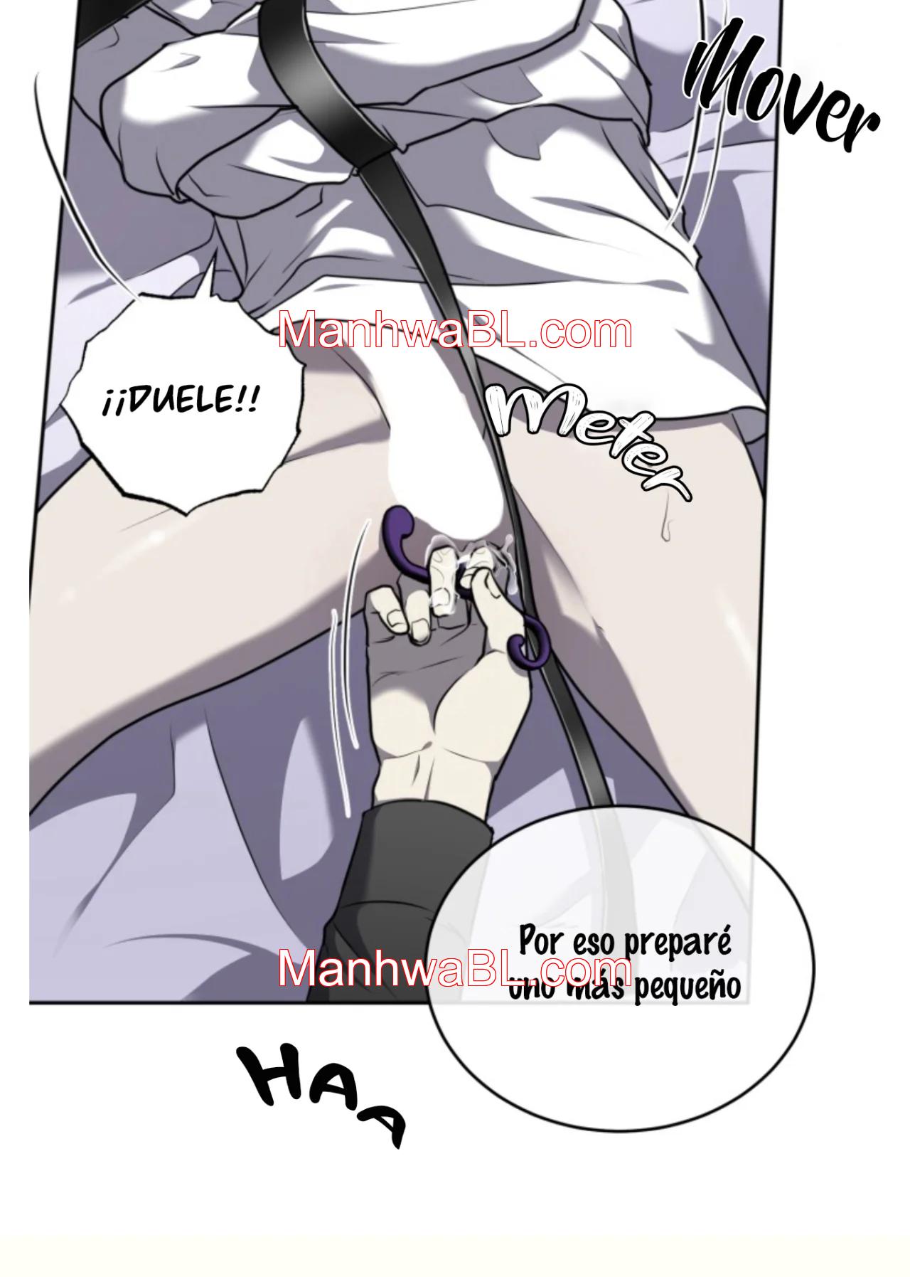 Vivarium - Capítulo 14.00 manhwa