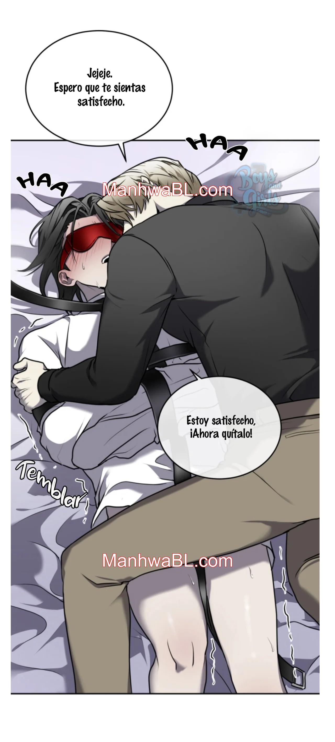 Vivarium - Capítulo 14.00 manhwa