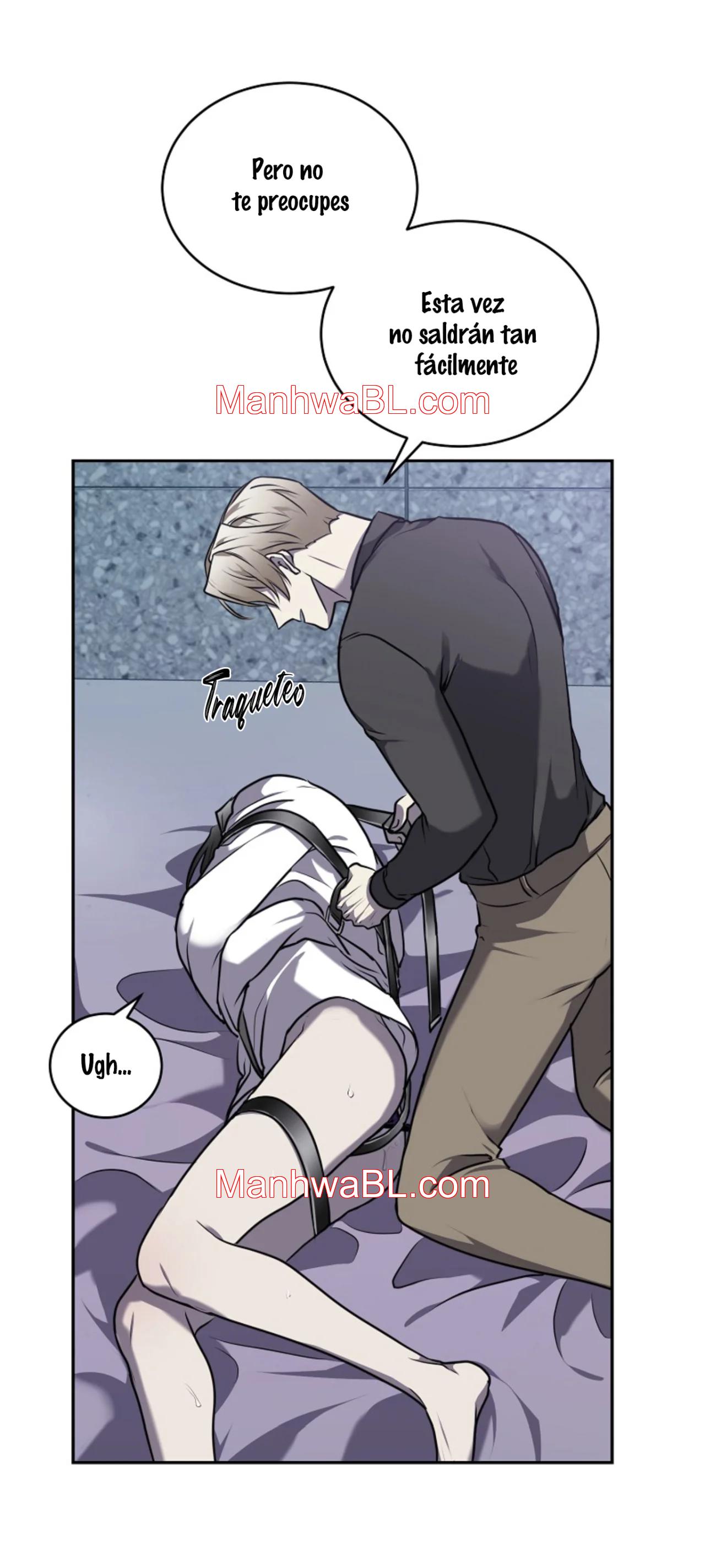 Vivarium - Capítulo 14.00 manhwa