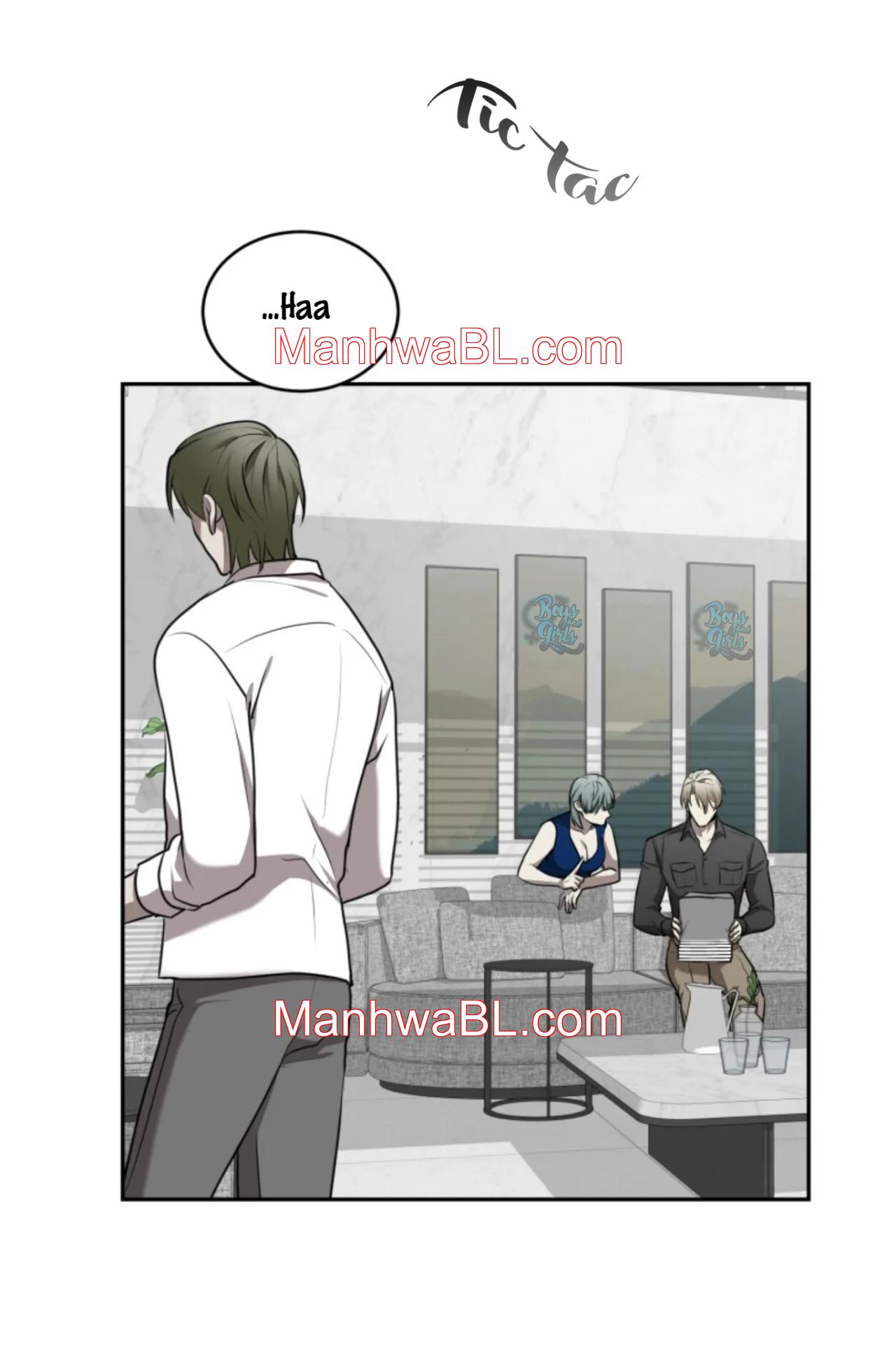 Vivarium - Capítulo 14.00 manhwa