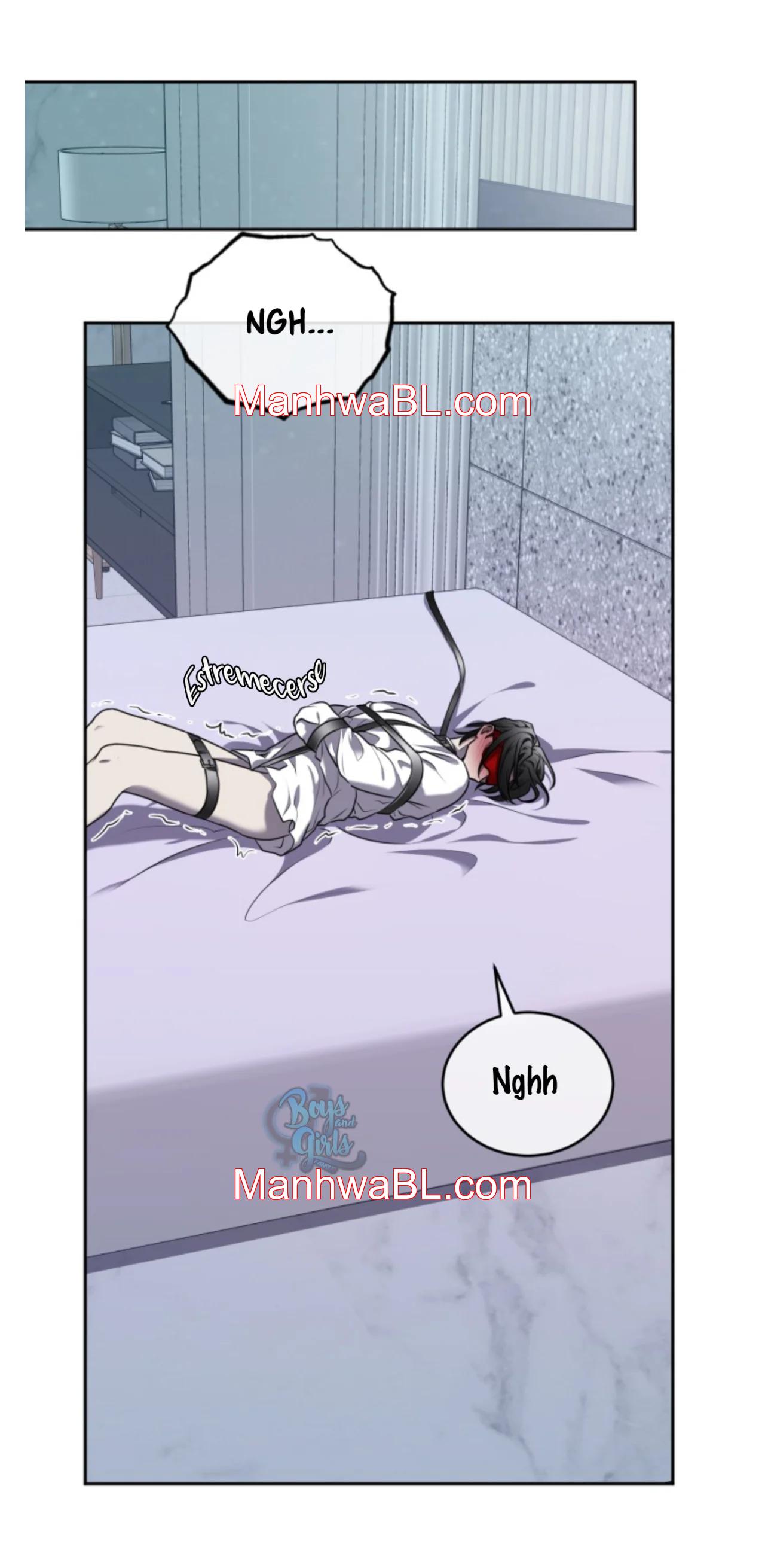 Vivarium - Capítulo 14.00 manhwa