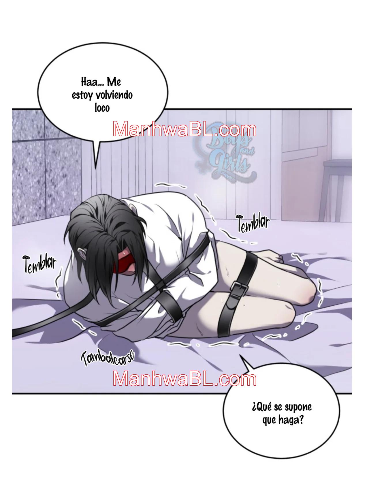 Vivarium - Capítulo 14.00 manhwa