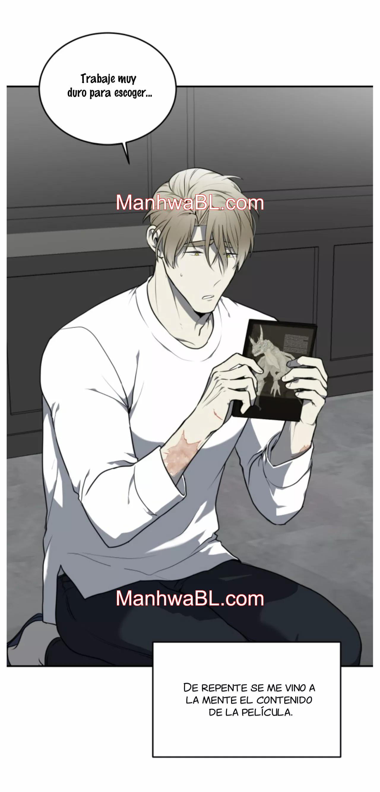 Vivarium - Capítulo 7.00 manhwa