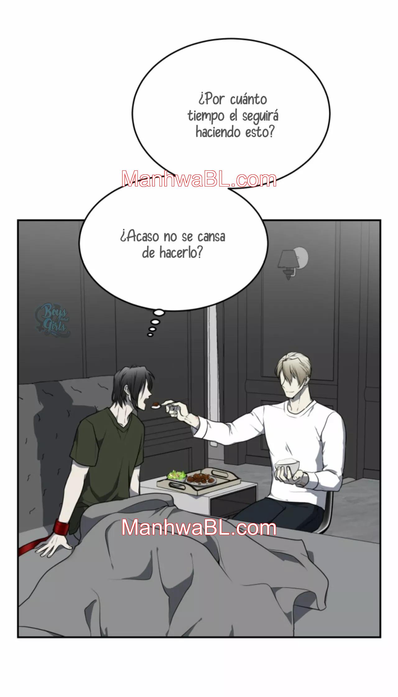 Vivarium - Capítulo 7.00 manhwa