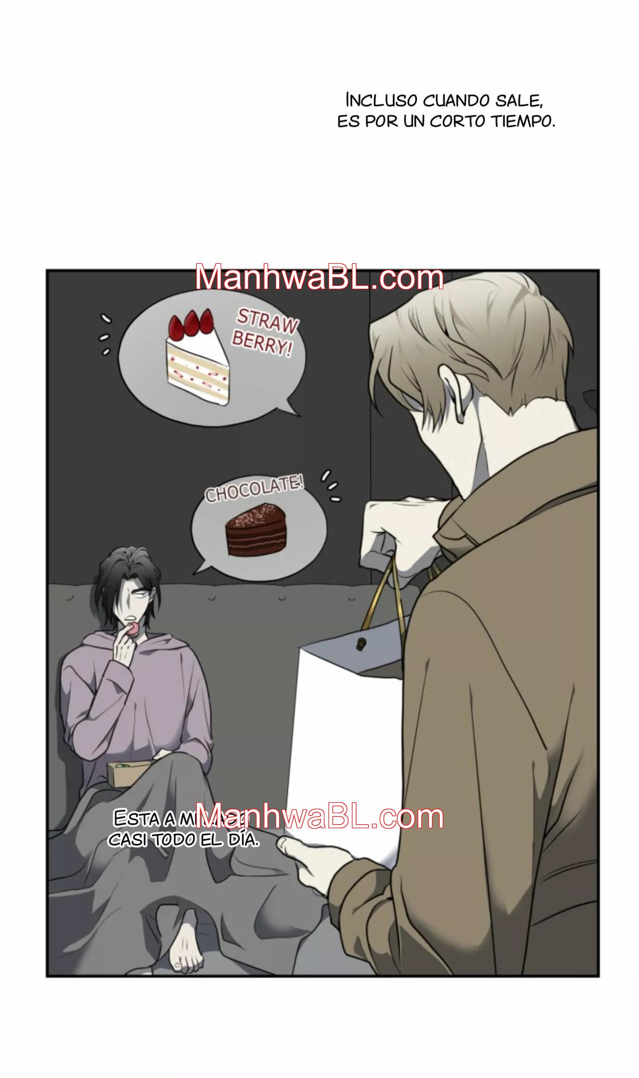 Vivarium - Capítulo 7.00 manhwa