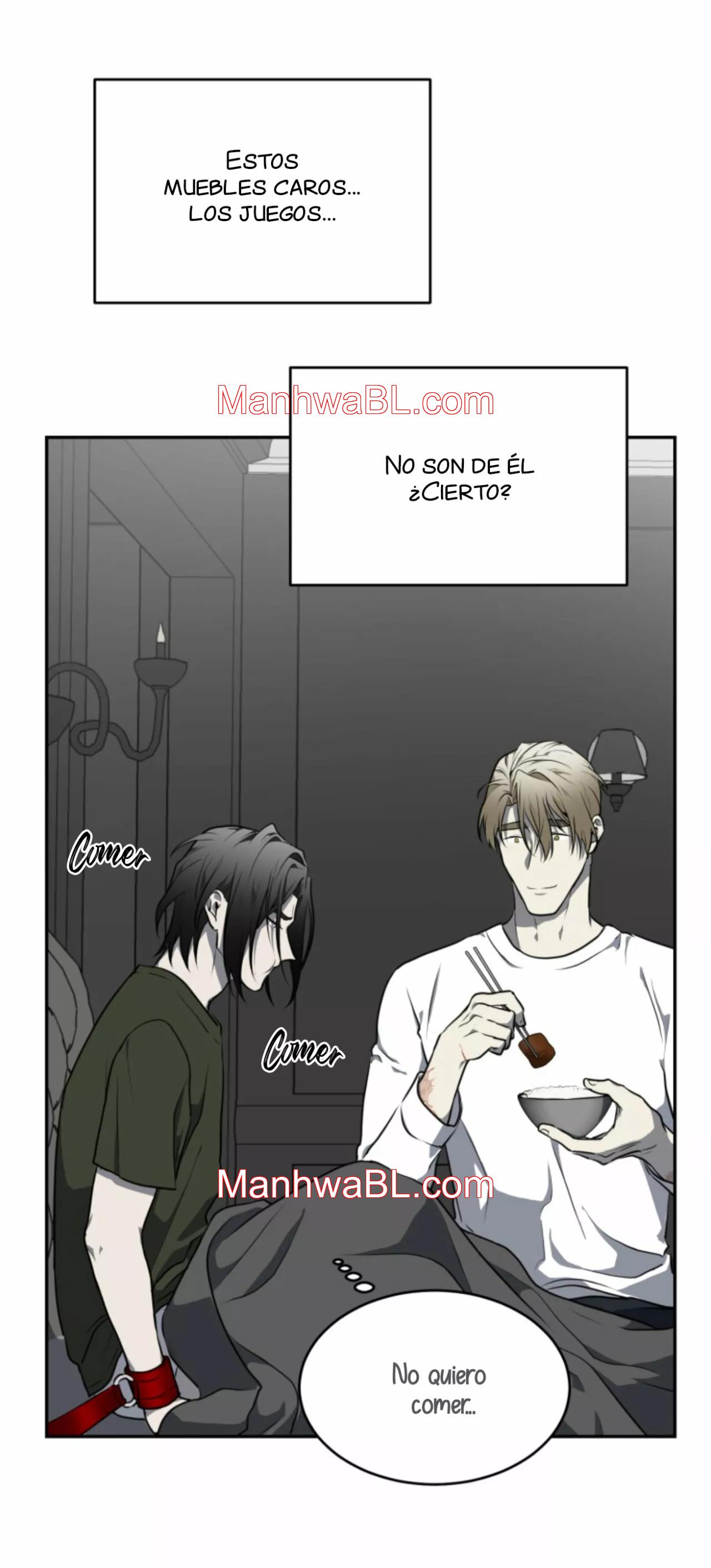 Vivarium - Capítulo 7.00 manhwa