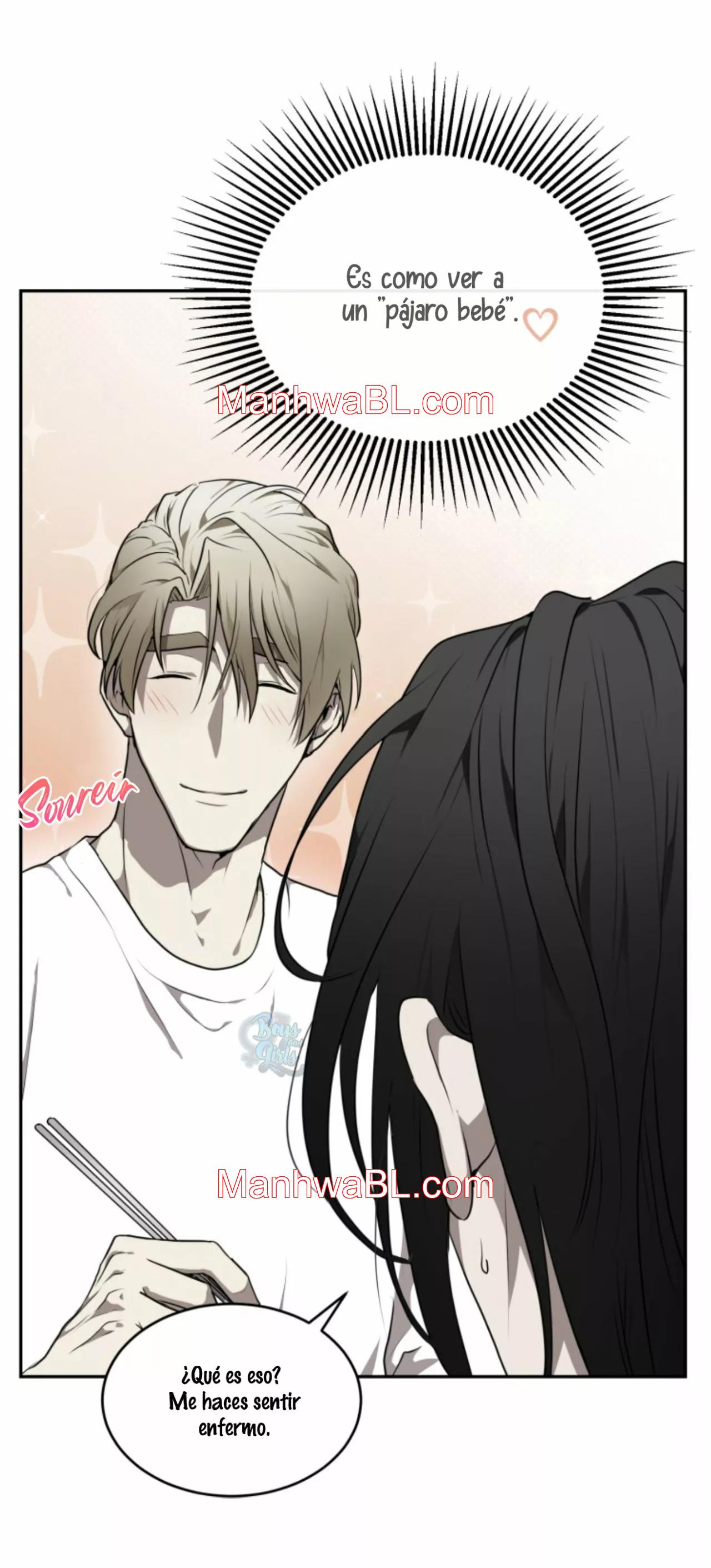 Vivarium - Capítulo 7.00 manhwa