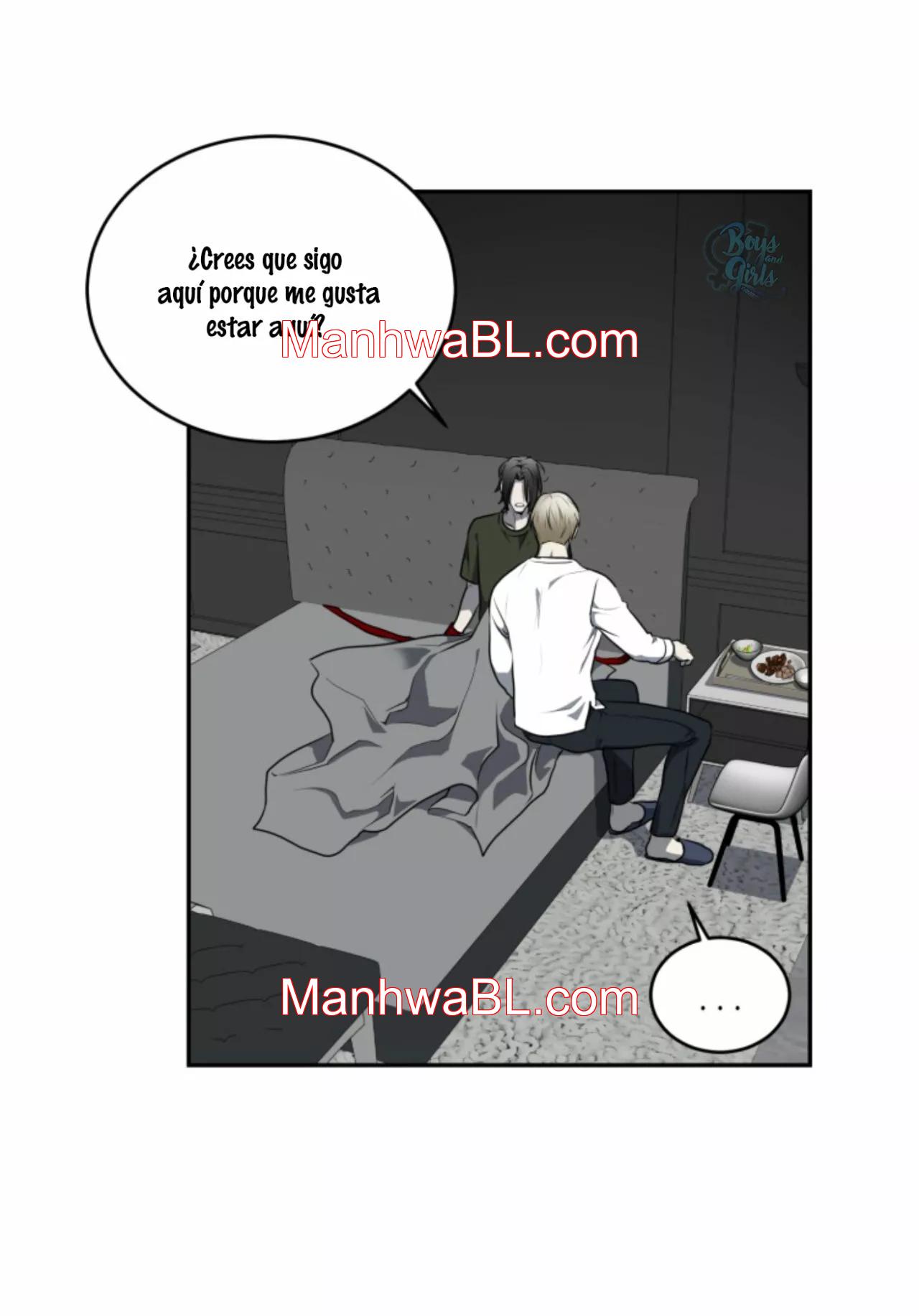 Vivarium - Capítulo 7.00 manhwa
