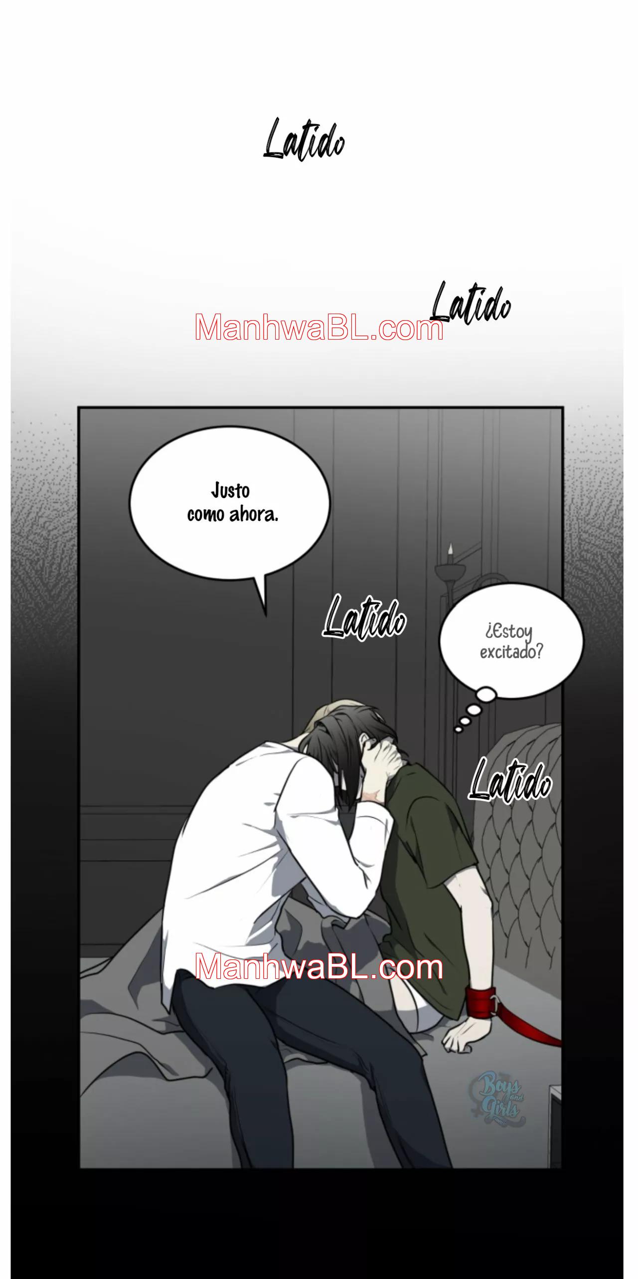 Vivarium - Capítulo 7.00 manhwa