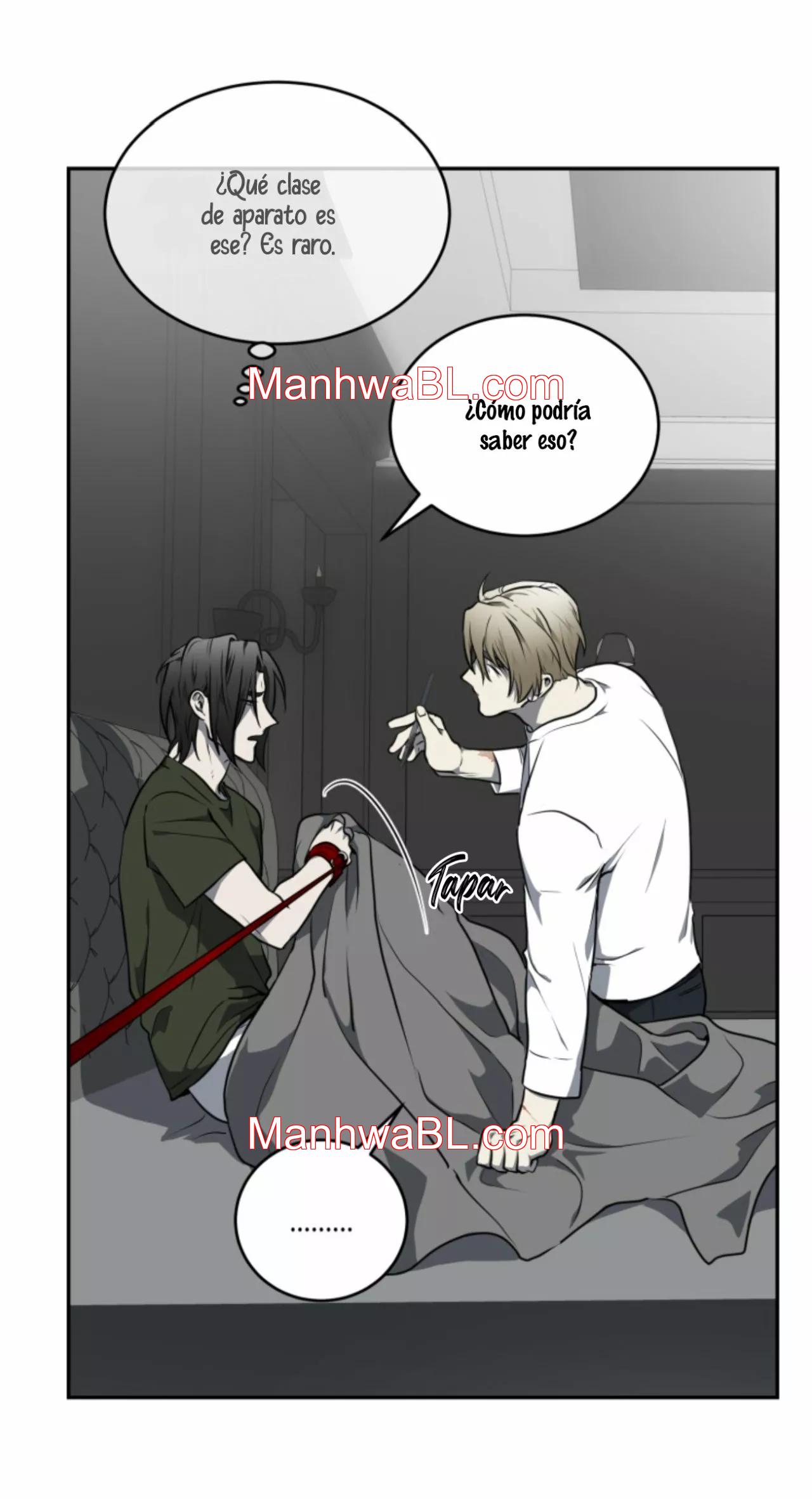 Vivarium - Capítulo 7.00 manhwa