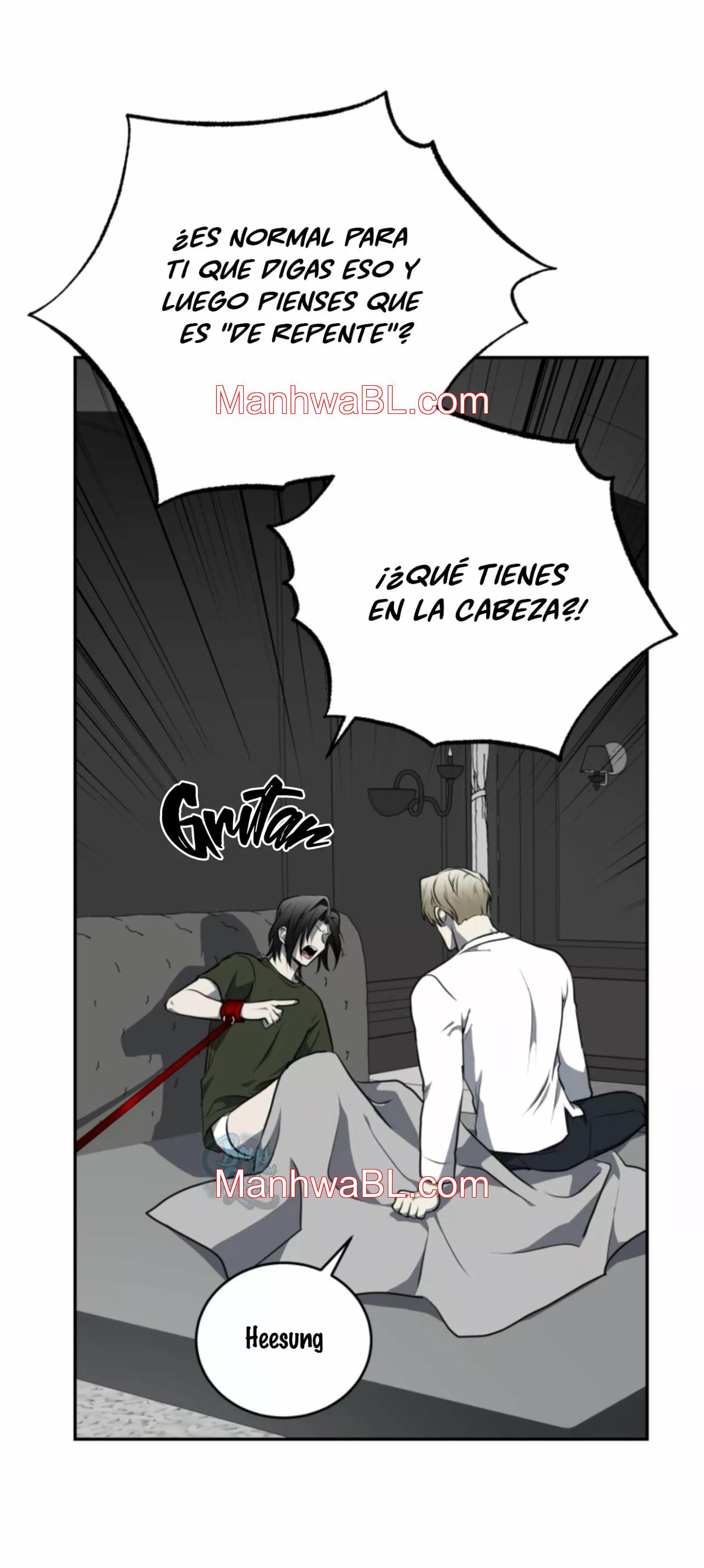 Vivarium - Capítulo 7.00 manhwa