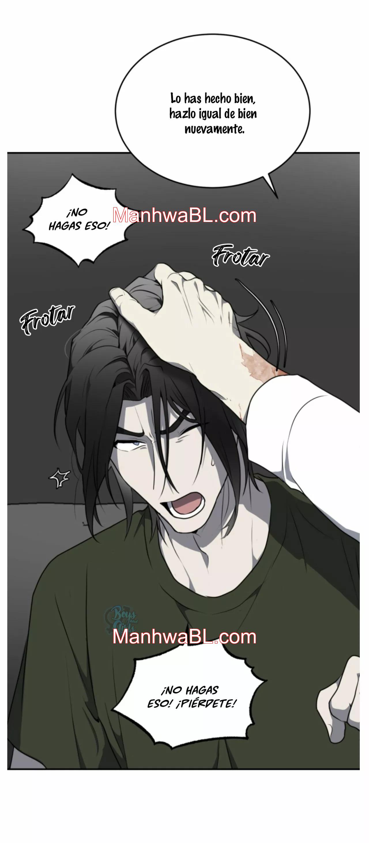 Vivarium - Capítulo 7.00 manhwa