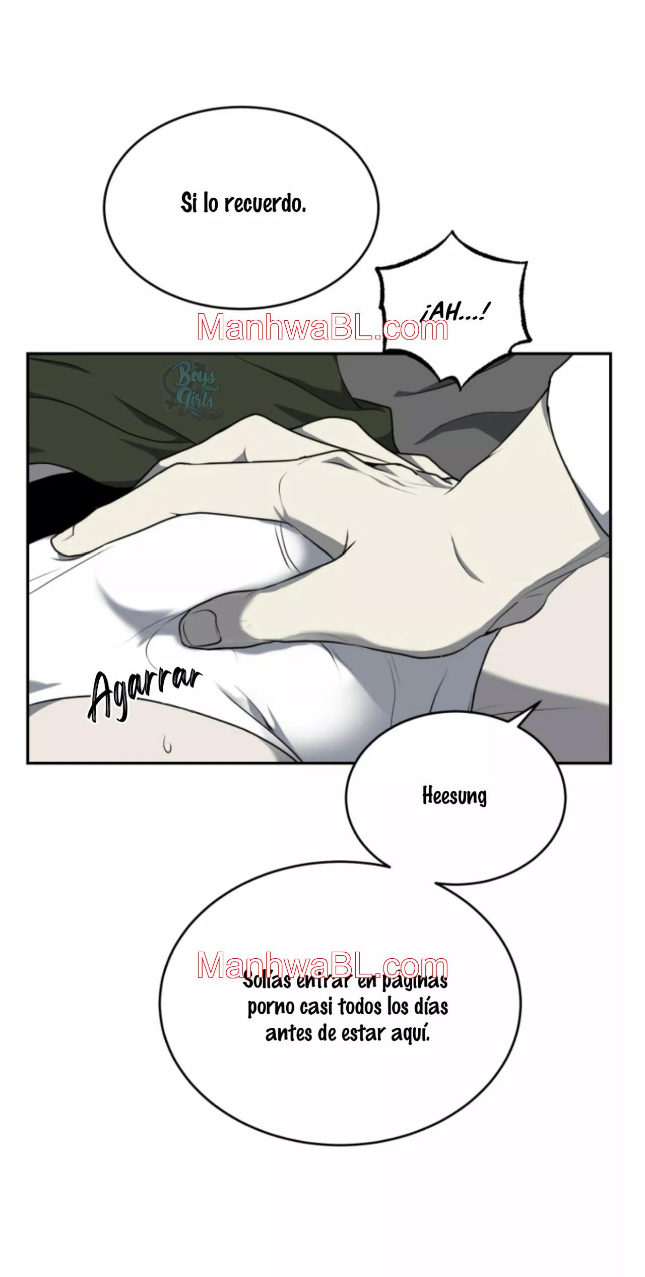Vivarium - Capítulo 7.00 manhwa