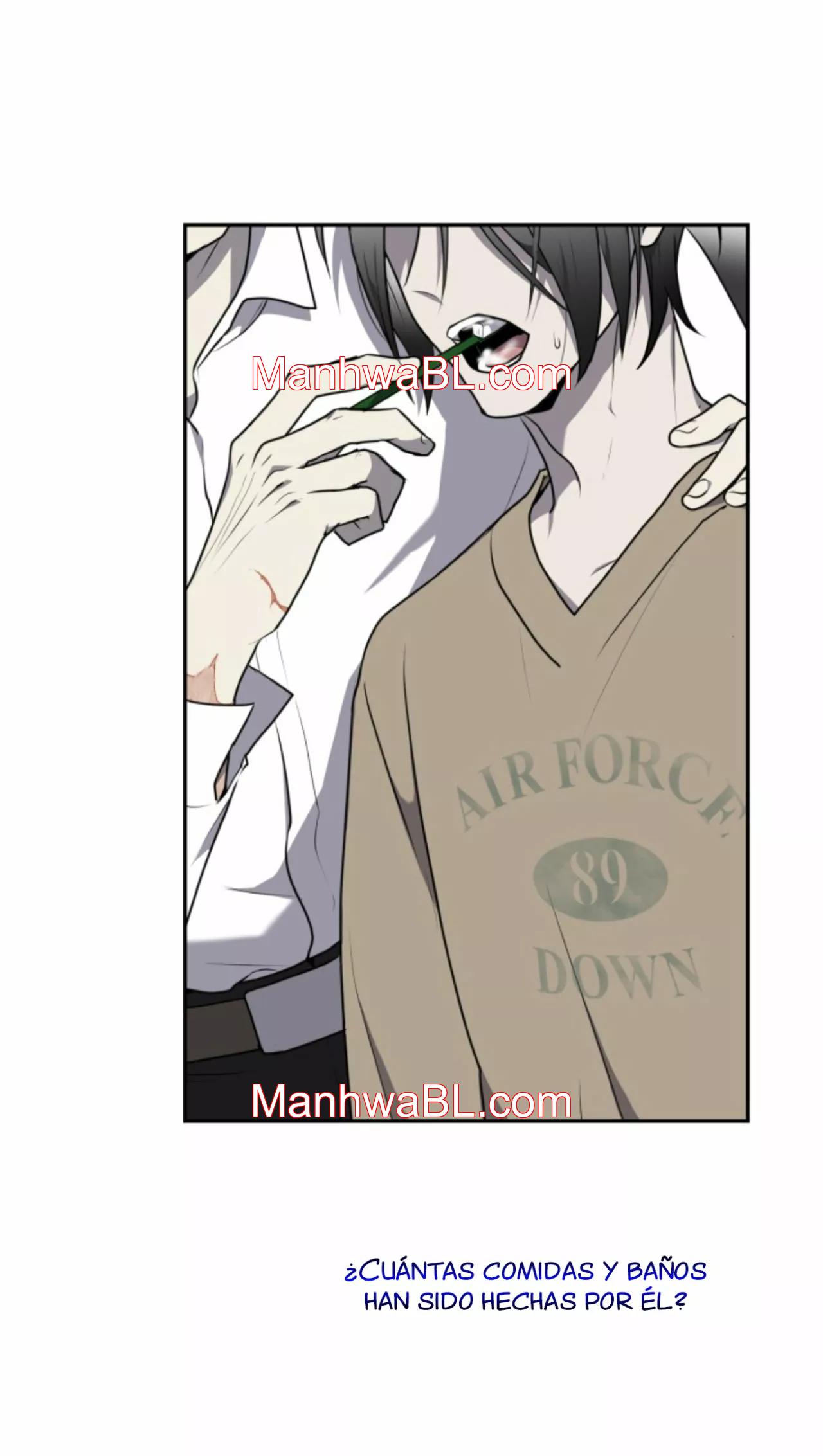Vivarium - Capítulo 7.00 manhwa