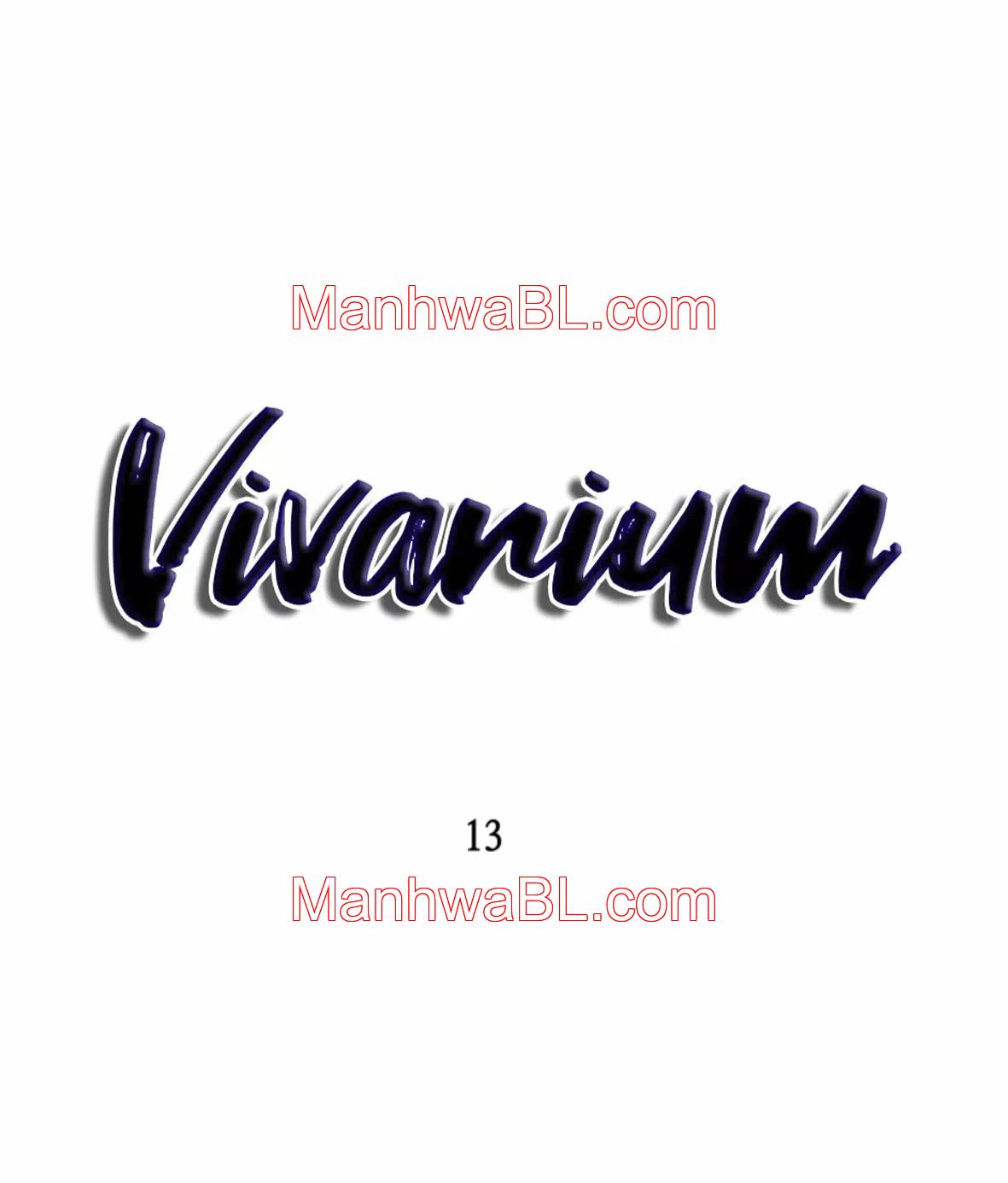 Vivarium - Capítulo 13.00 manhwa