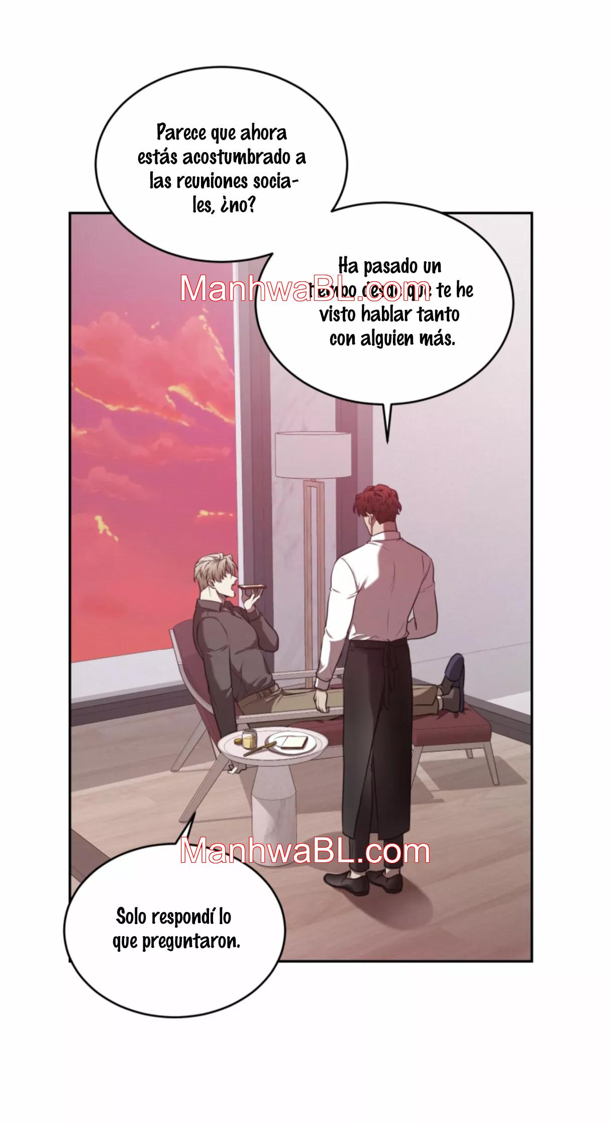 Vivarium - Capítulo 13.00 manhwa