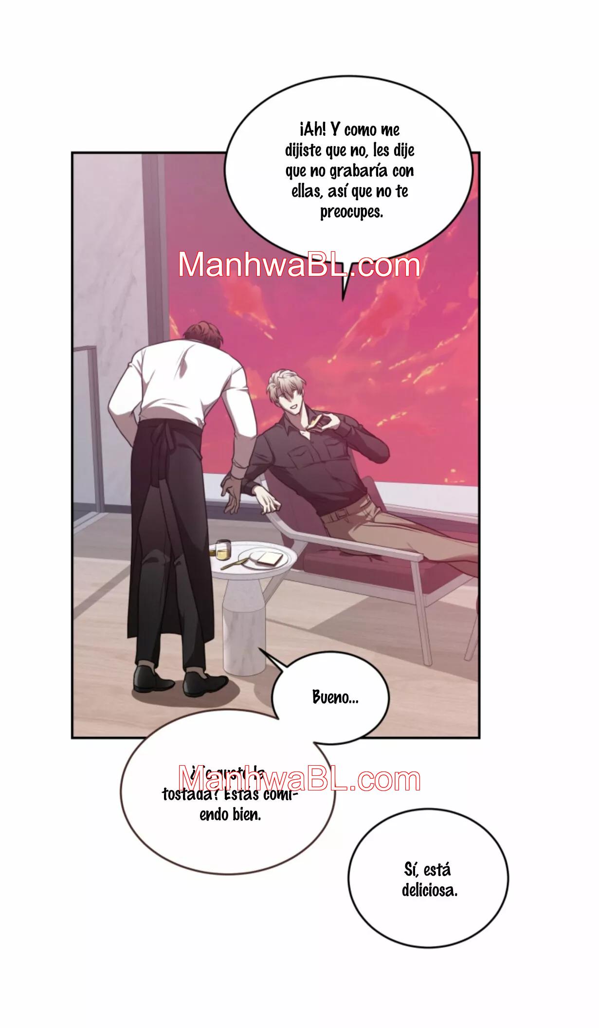 Vivarium - Capítulo 13.00 manhwa