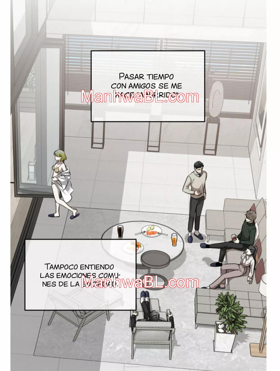 Vivarium - Capítulo 13.00 manhwa