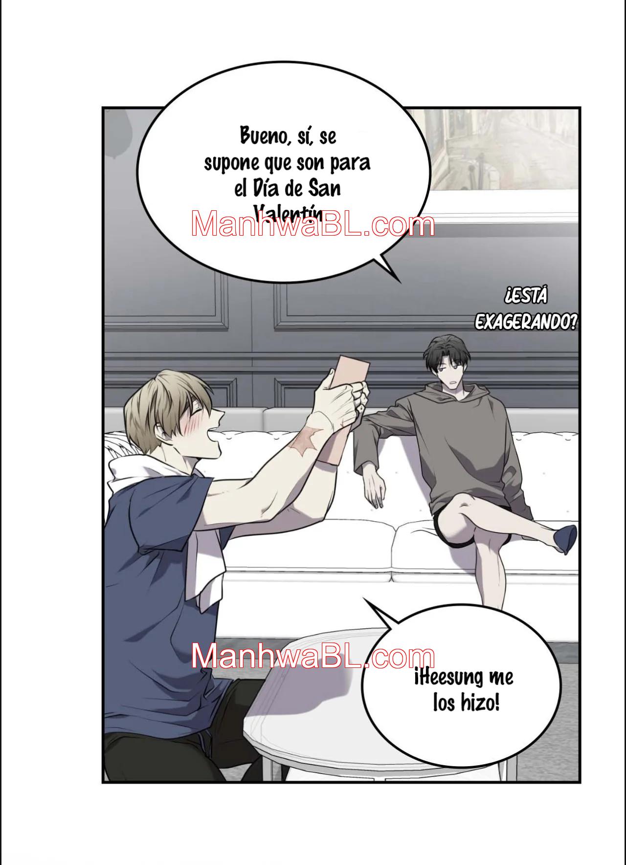 Vivarium - Capítulo 27.00 manhwa